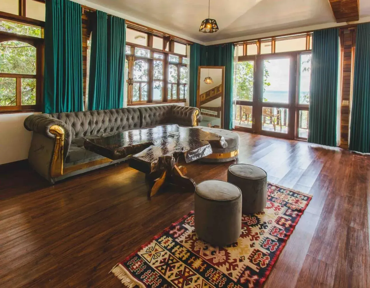 VIP Treehouse 2 Beds in Tree House Bungalows VIP Treehouse 2 Beds in Tree House Bungalows