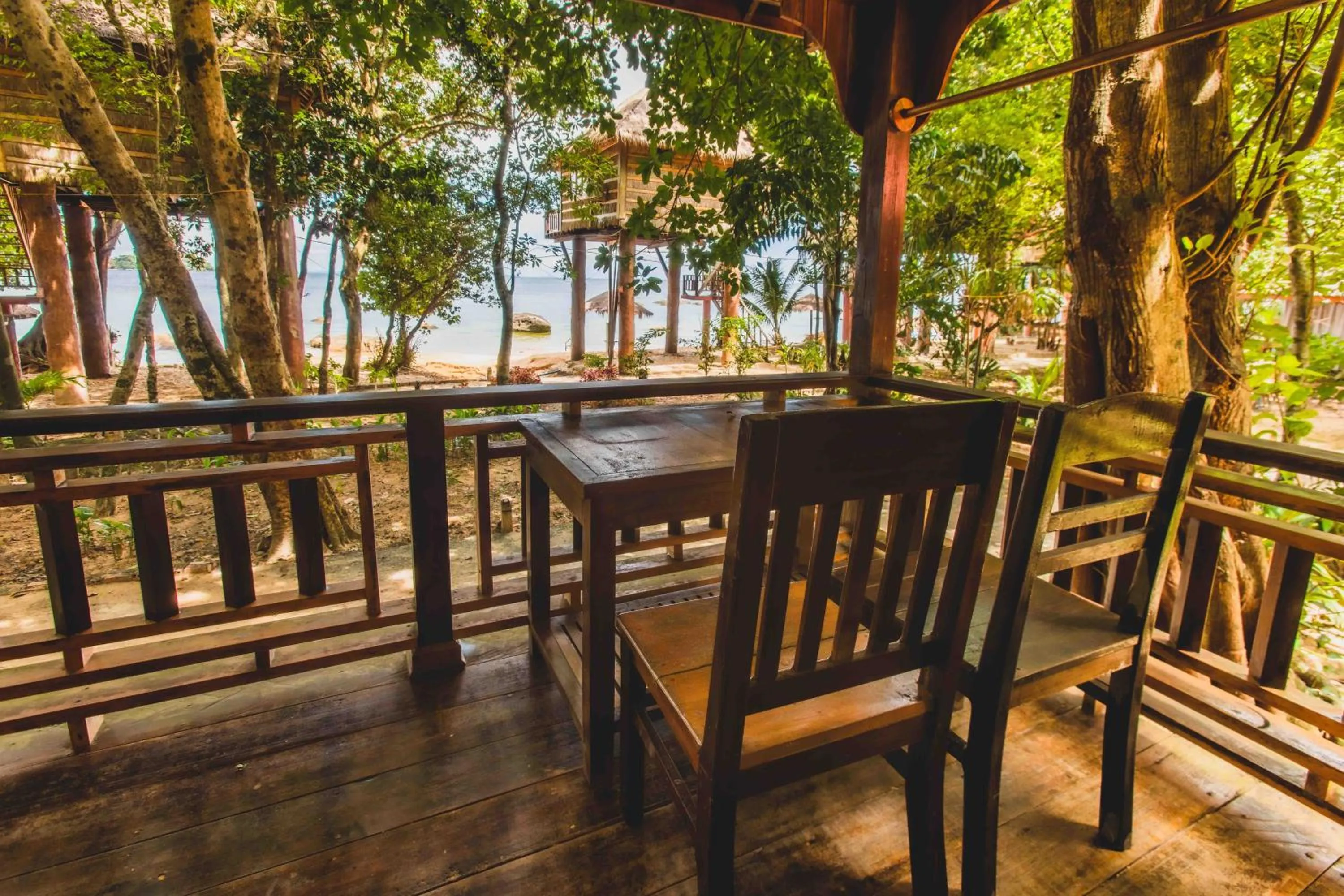 Tree House Bungalows