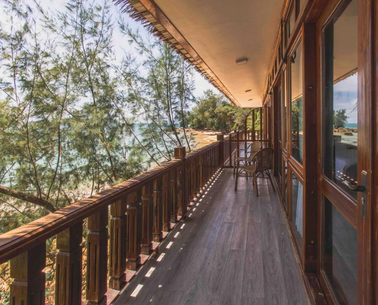 Tree House Bungalows