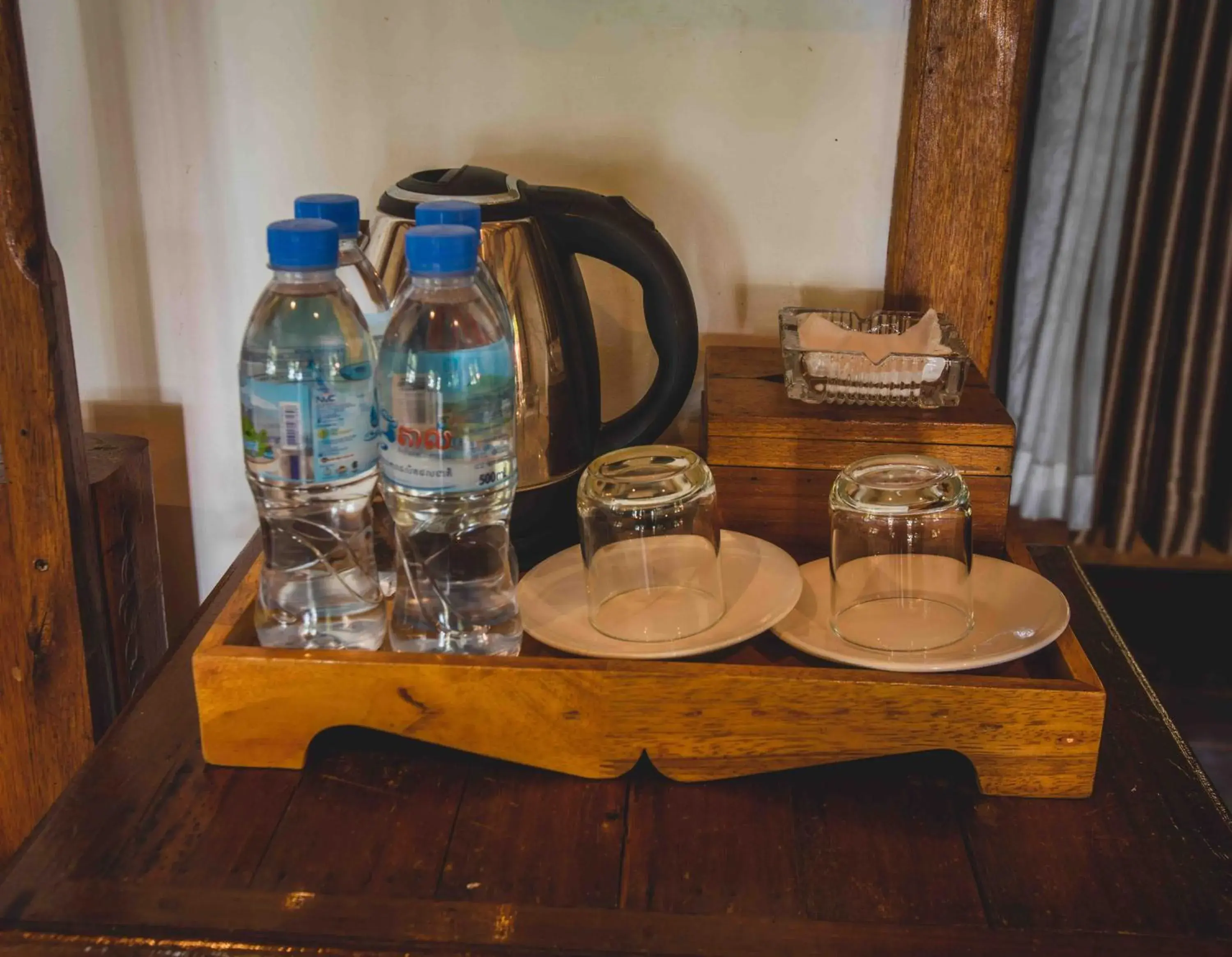 Bungalow 3 People AC in Tree House Bungalows Bungalow 3 People AC in Tree House Bungalows