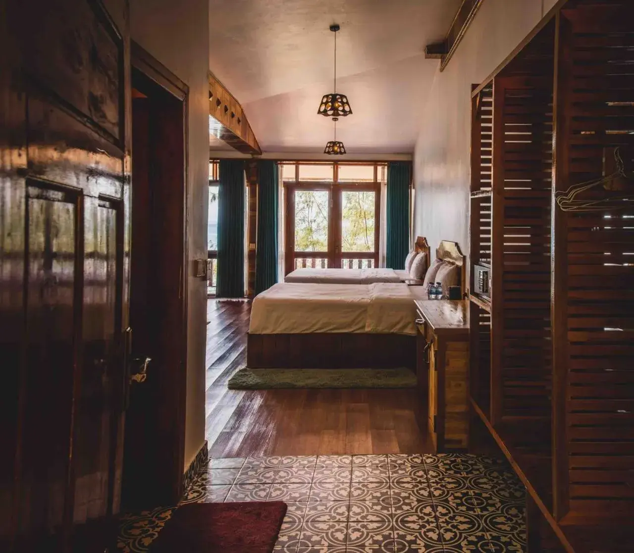 VIP Treehouse 2 Beds in Tree House Bungalows VIP Treehouse 2 Beds in Tree House Bungalows