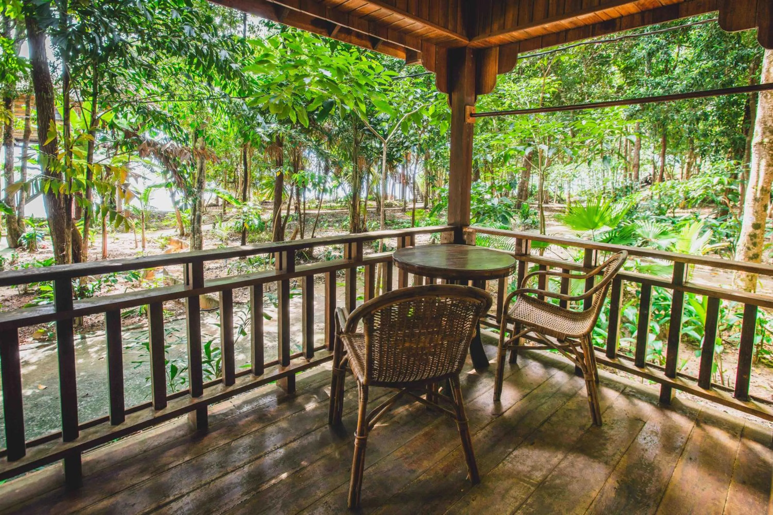 Tree House Bungalows