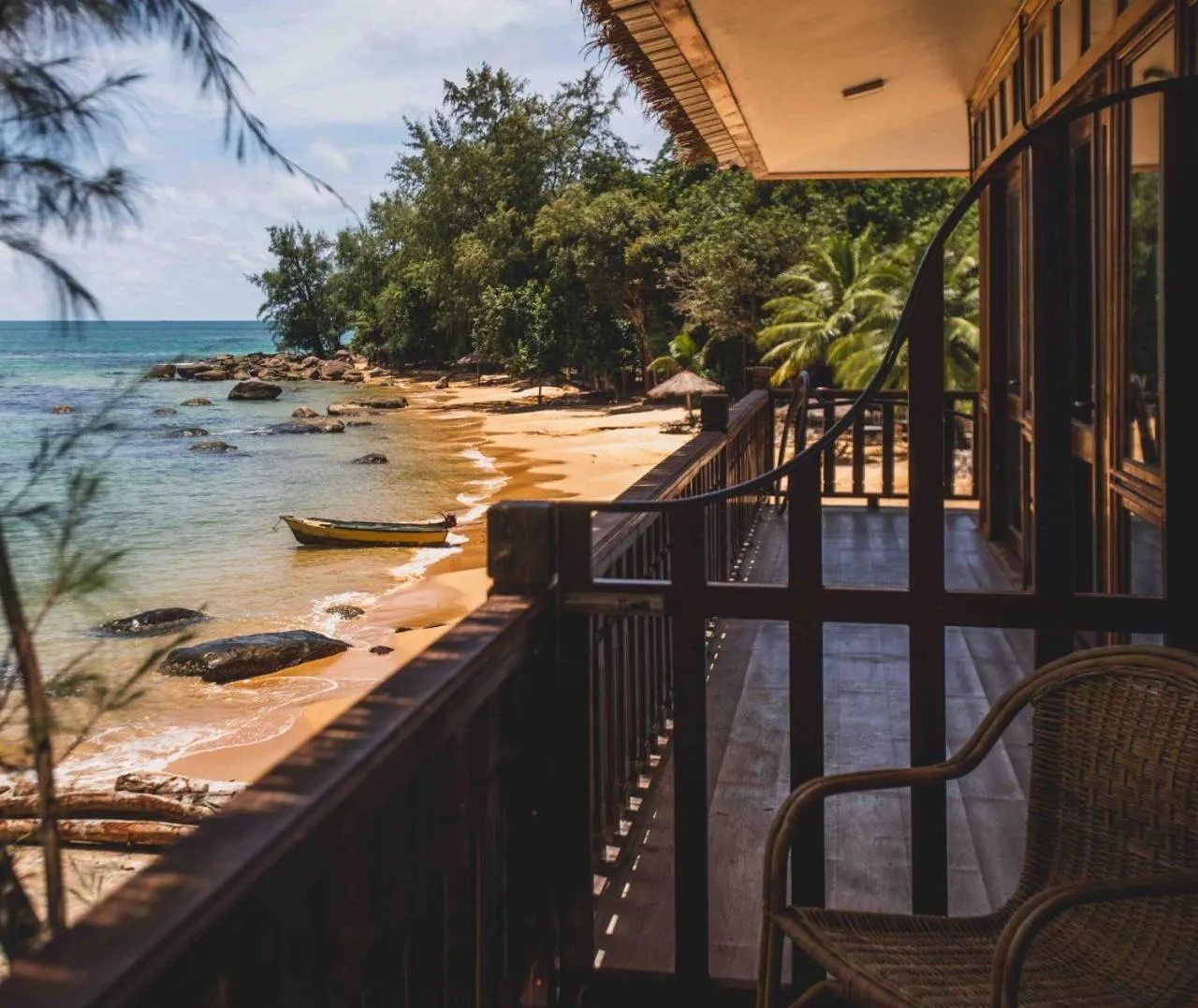 Tree House Bungalows