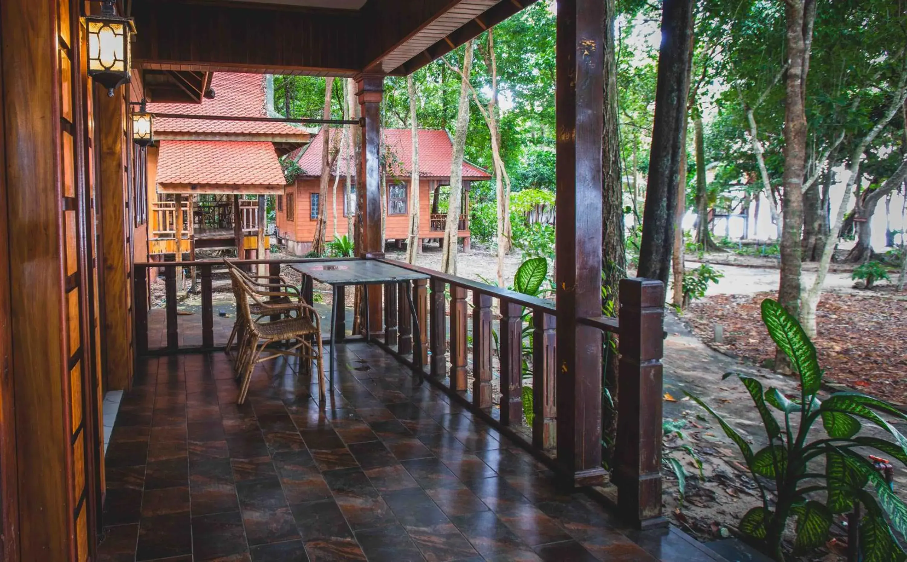 Suite 4 People AC in Tree House Bungalows Suite 4 People AC in Tree House Bungalows