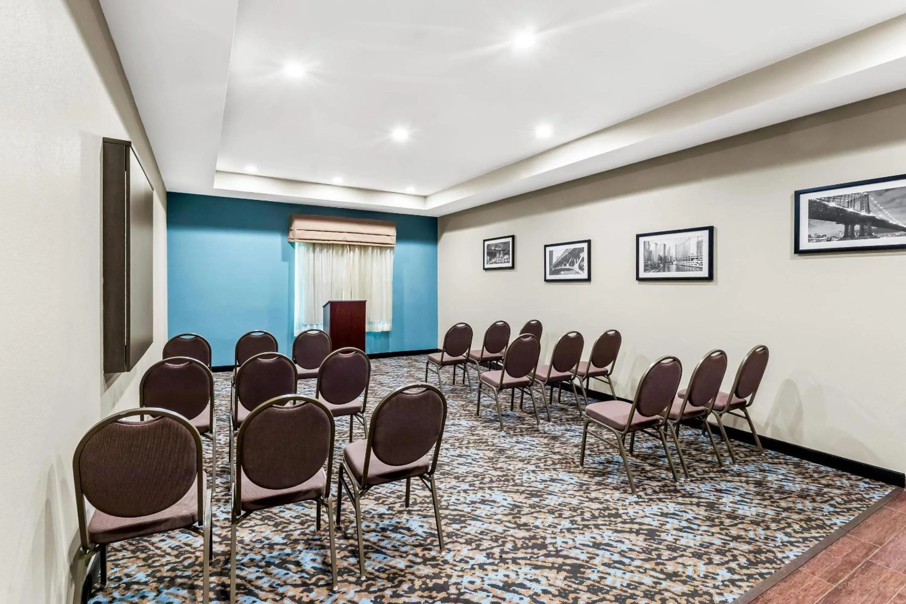 Meeting/conference room in Sleep Inn Lufkin