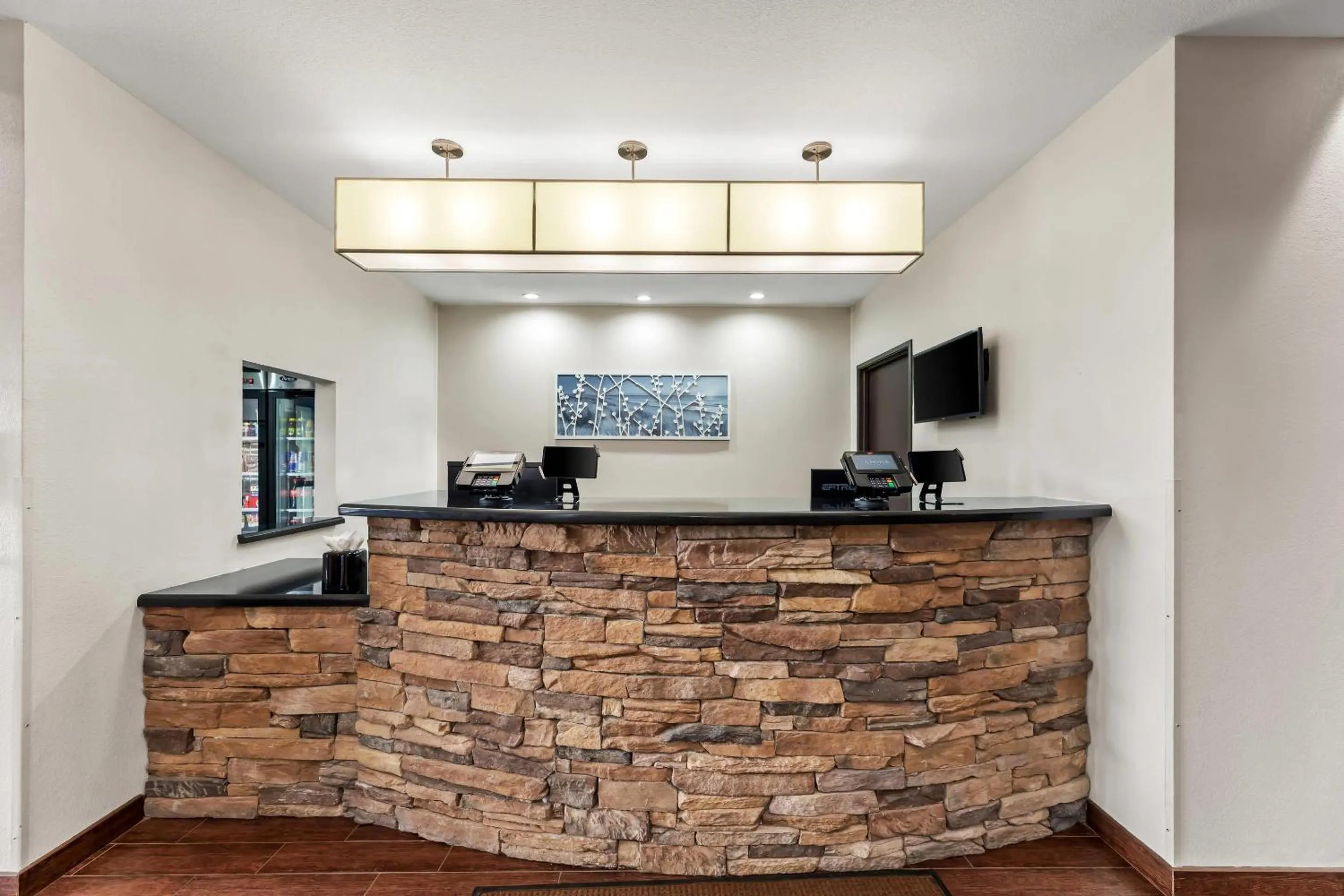 Lobby or reception in Sleep Inn Lufkin