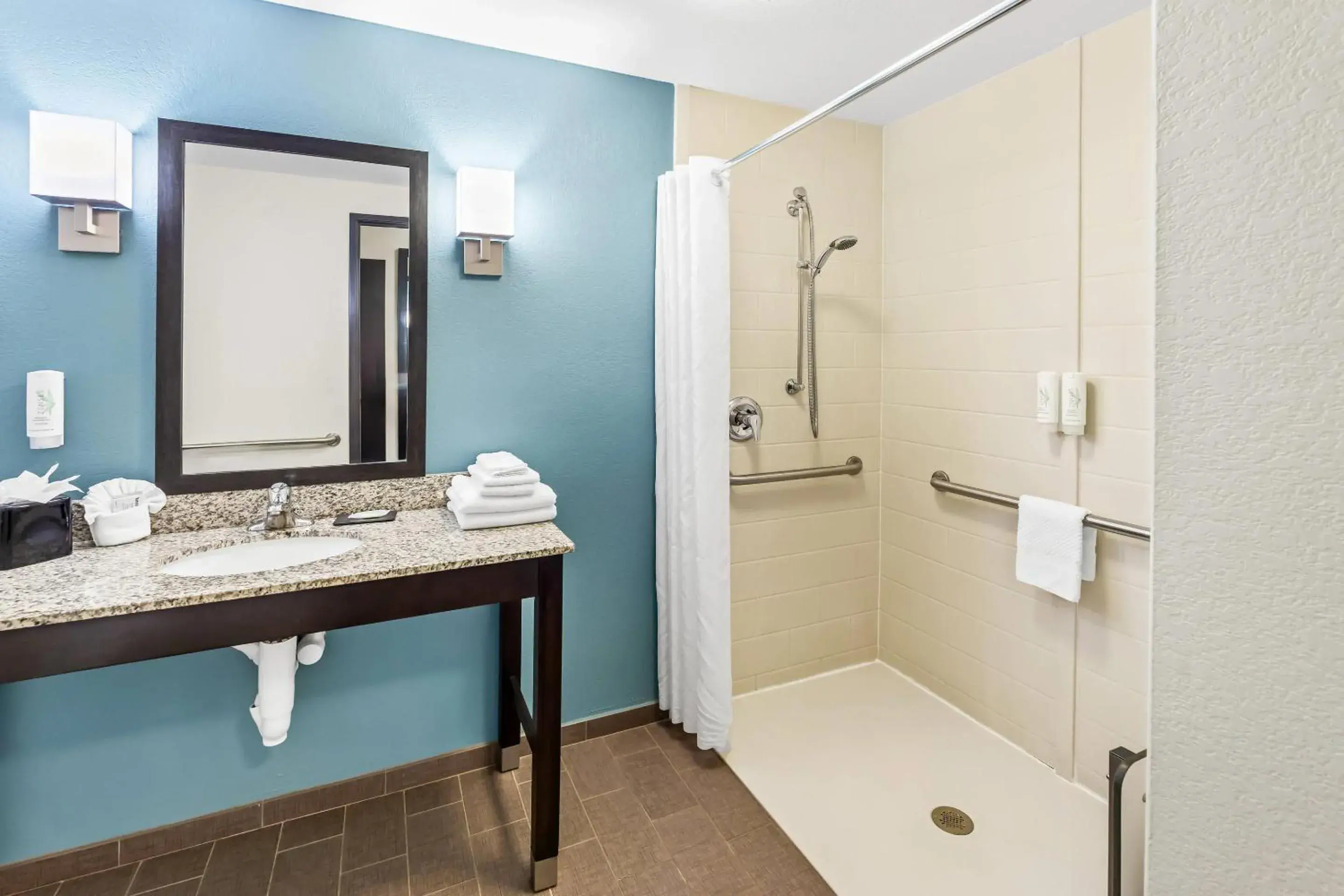 Bedroom in Sleep Inn Lufkin Bedroom in Sleep Inn Lufkin