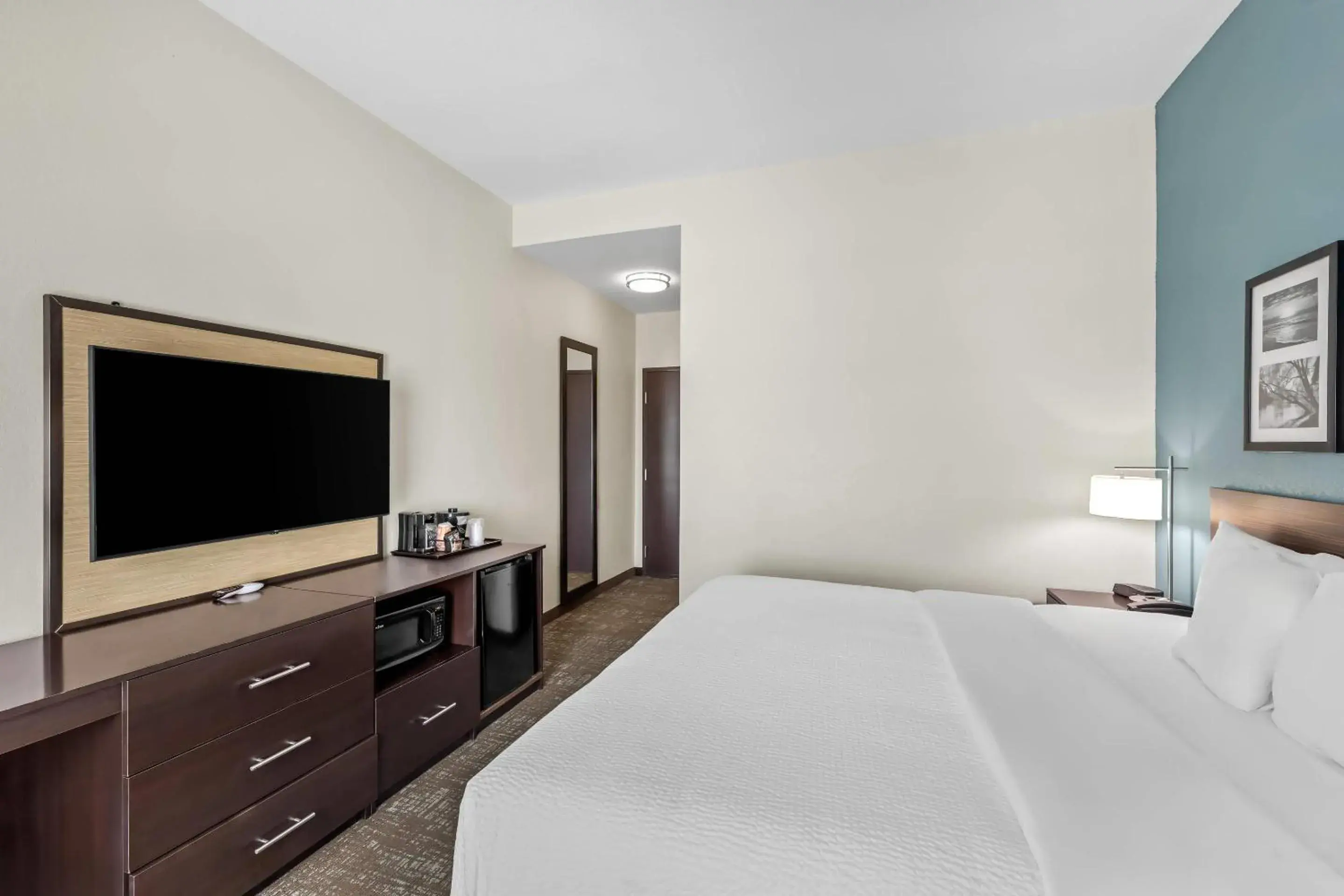 Bedroom, Bed in Sleep Inn Lufkin Bedroom, Bed in Sleep Inn Lufkin