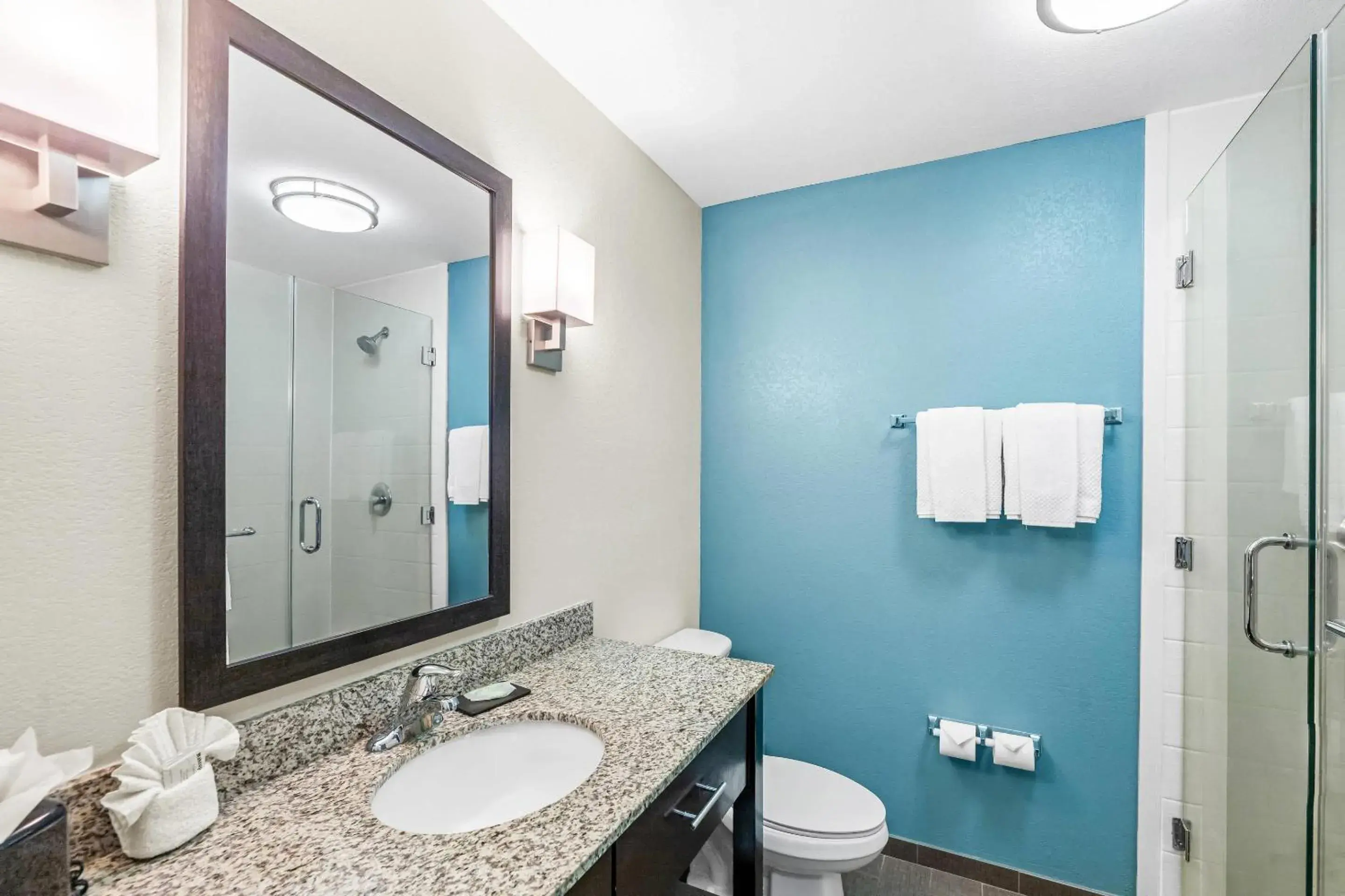 Bedroom in Sleep Inn Lufkin Bedroom in Sleep Inn Lufkin