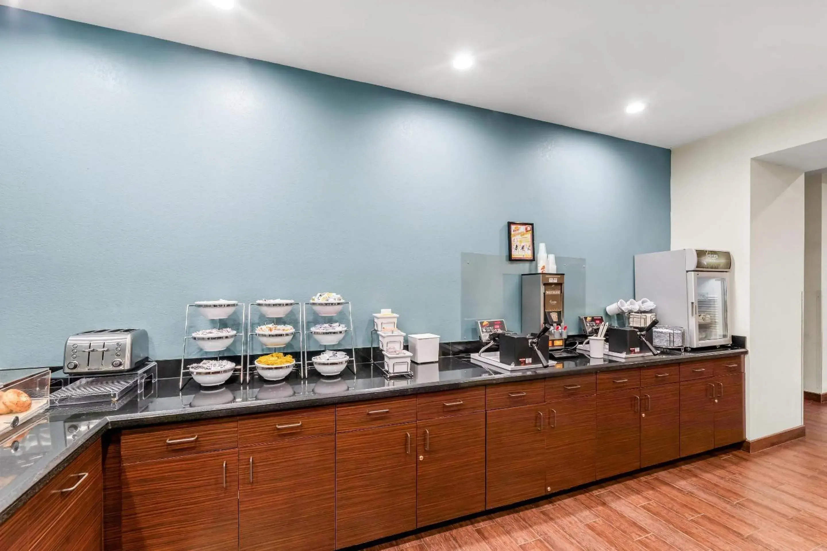 Breakfast in Sleep Inn Lufkin Breakfast in Sleep Inn Lufkin