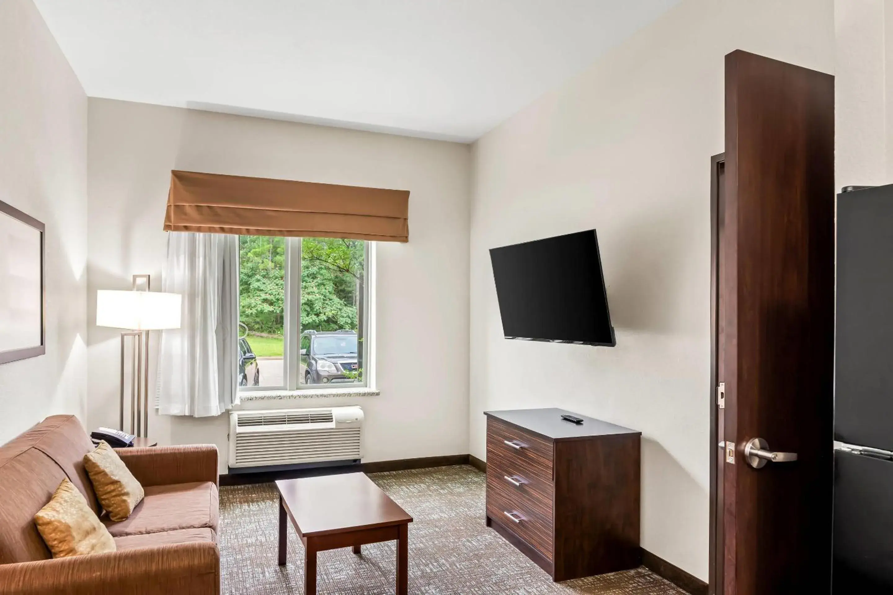 Bedroom in MainStay Suites Lufkin Bedroom in MainStay Suites Lufkin