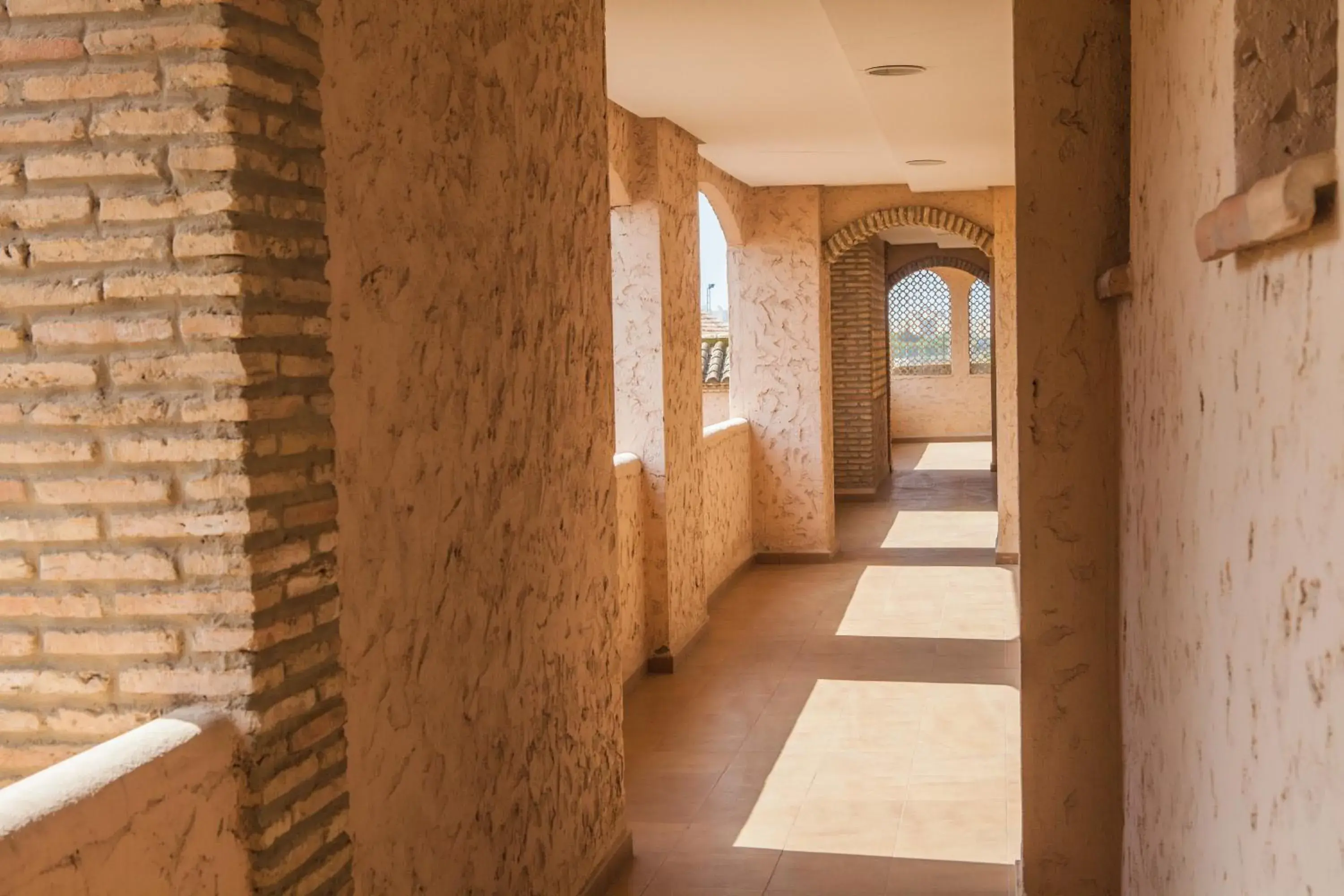 Lobby or reception in Estudios Turísticos Bahia Sur Lobby or reception in Estudios Turísticos Bahia Sur