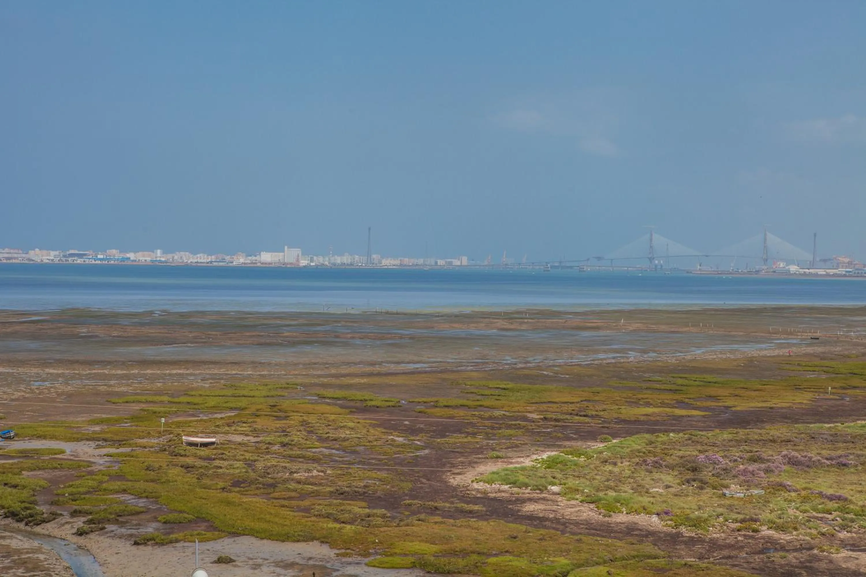 Sea view in Estudios Turísticos Bahia Sur