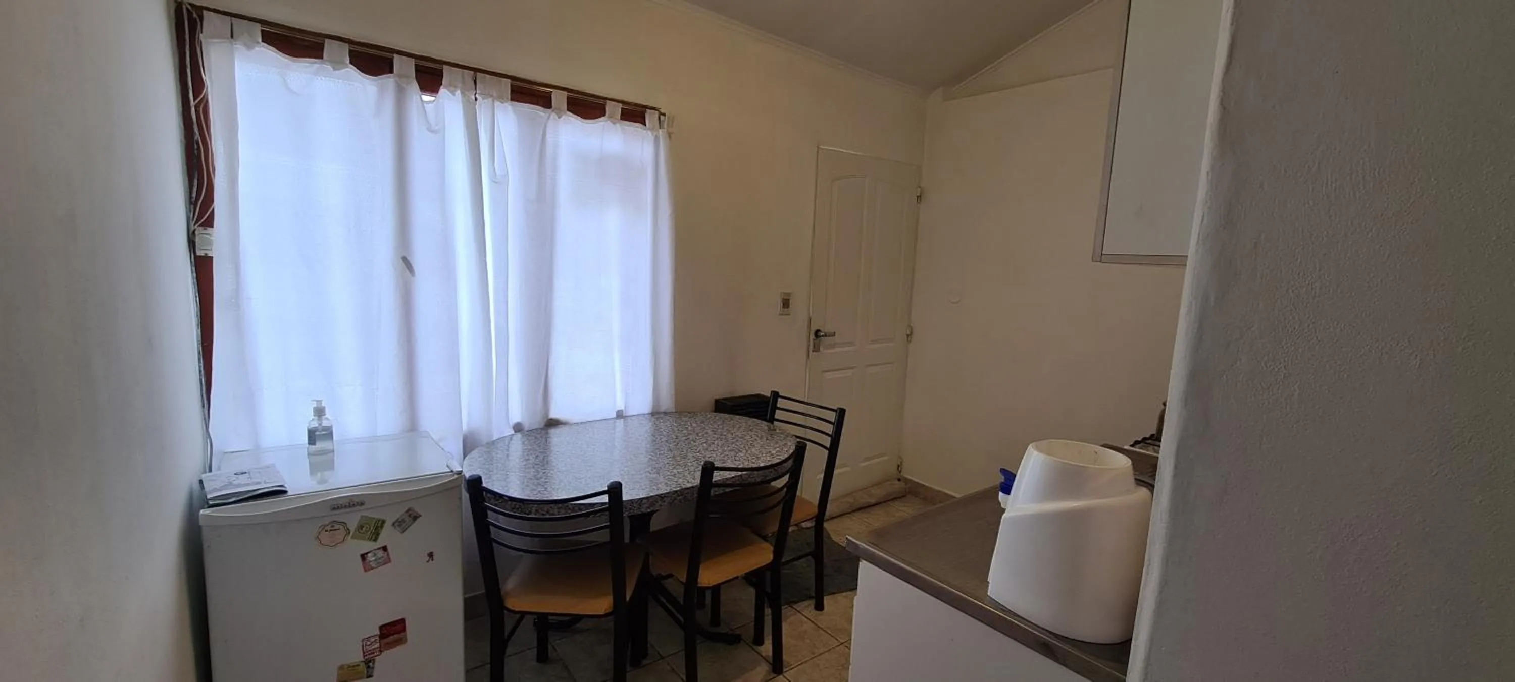 One-Bedroom Apartment in Odelbor Departamento