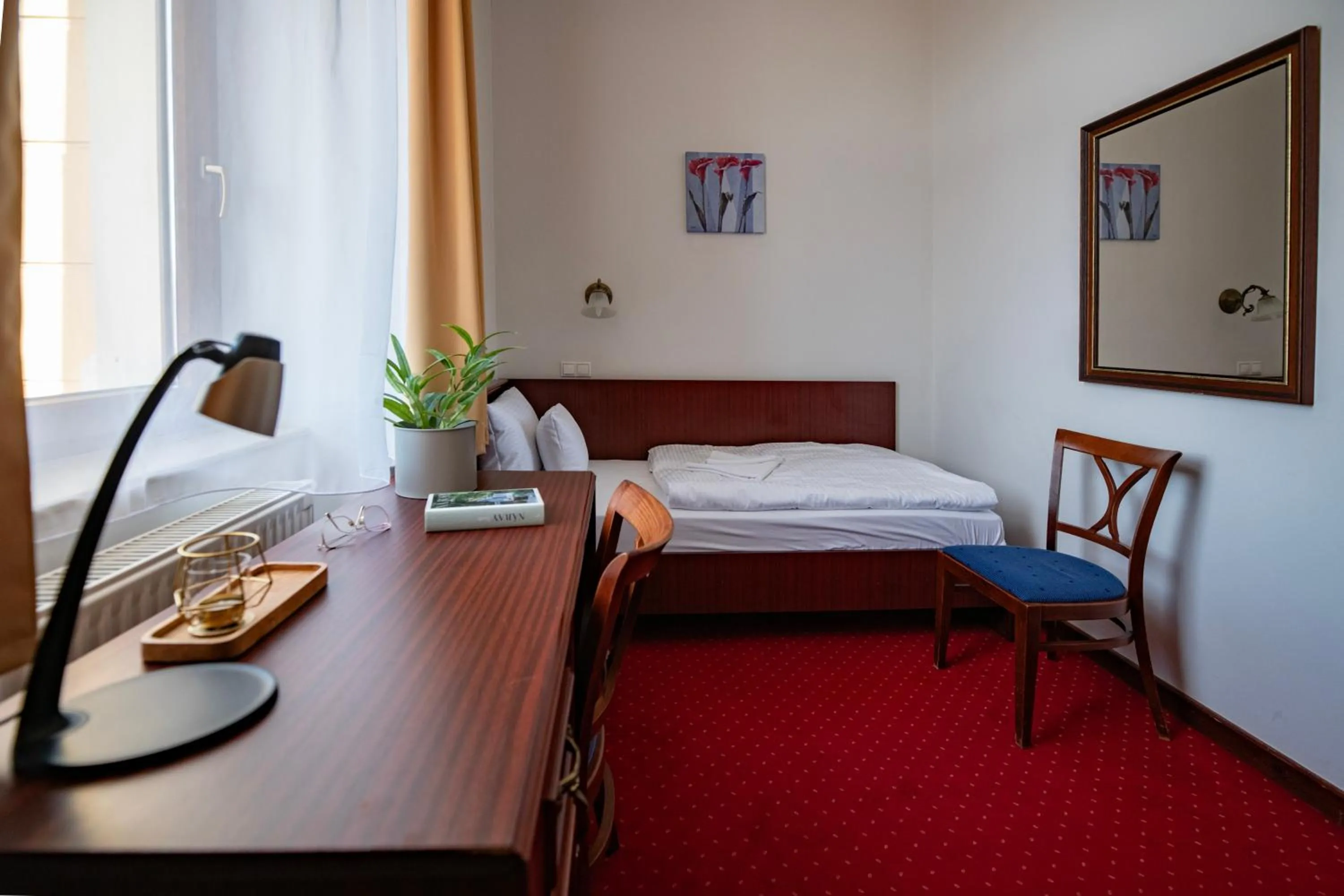 Single Room with Private Bathroom - single occupancy in Mádi Kúria Hotel és Rendezvényközpont