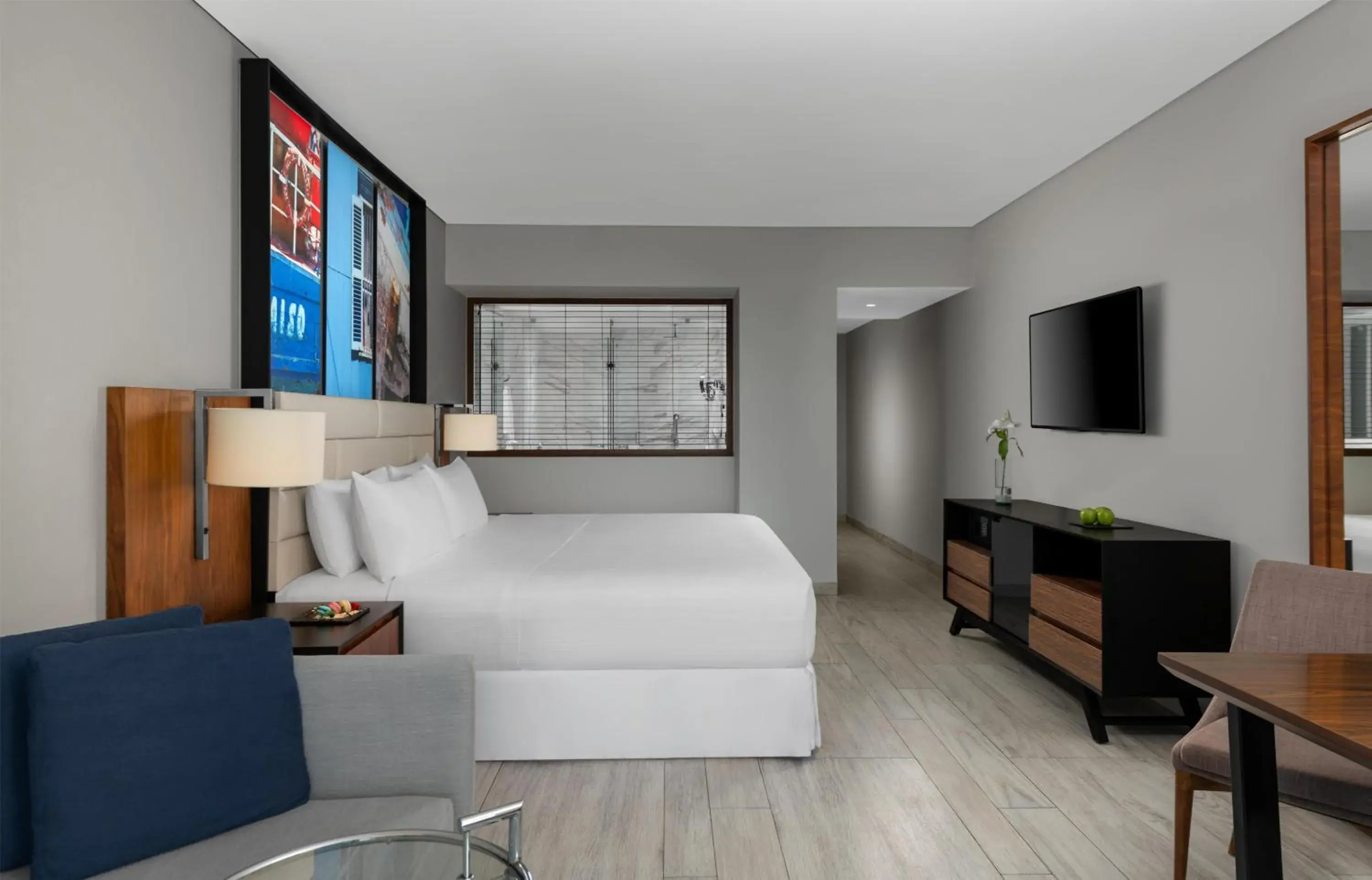 Bed in Hilton Vallarta Riviera All-Inclusive Resort,Puerto Vallarta Bed in Hilton Vallarta Riviera All-Inclusive Resort,Puerto Vallarta