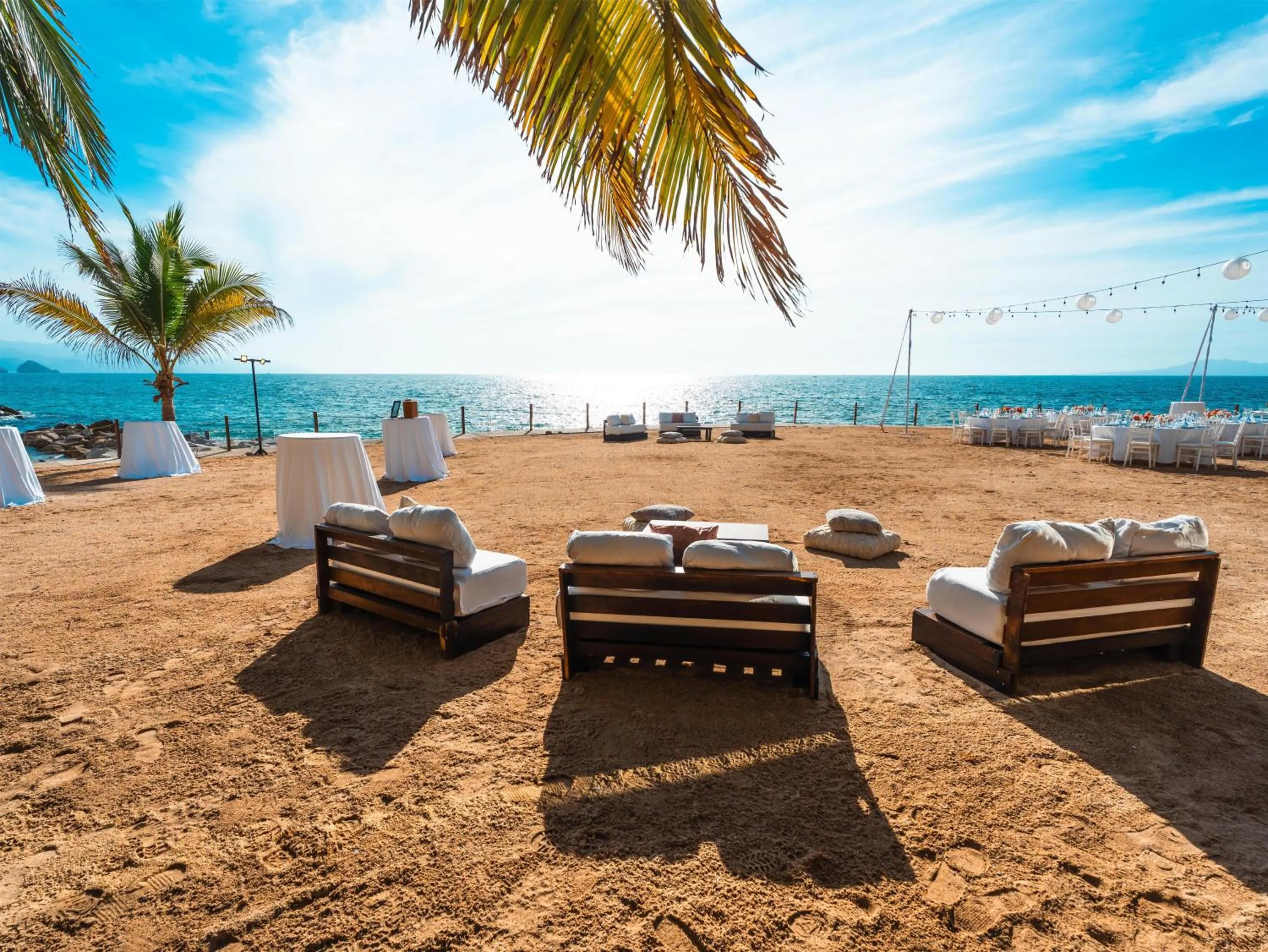 Meeting/conference room in Hilton Vallarta Riviera All-Inclusive Resort,Puerto Vallarta