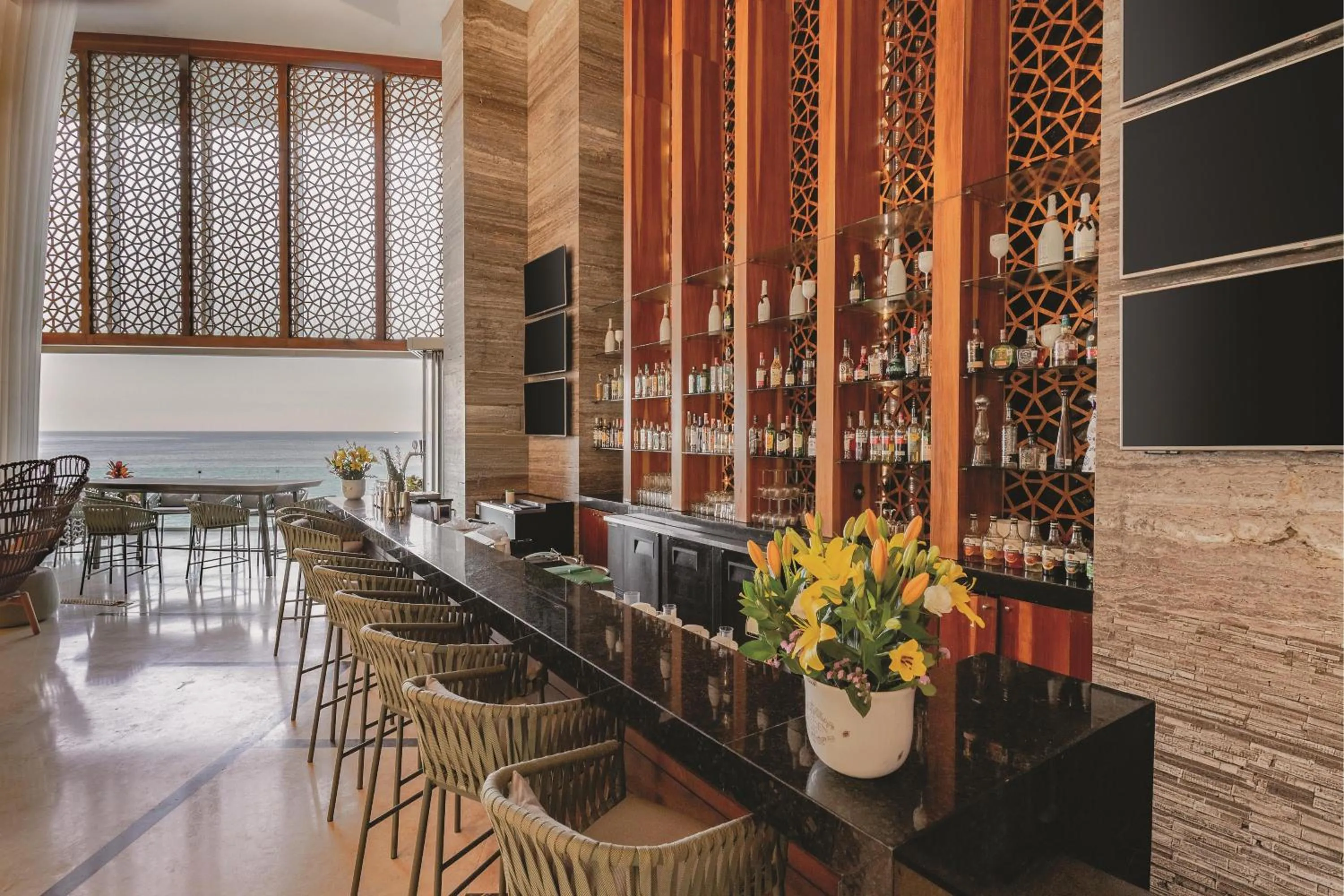 Restaurant/places to eat in Hilton Vallarta Riviera All-Inclusive Resort,Puerto Vallarta