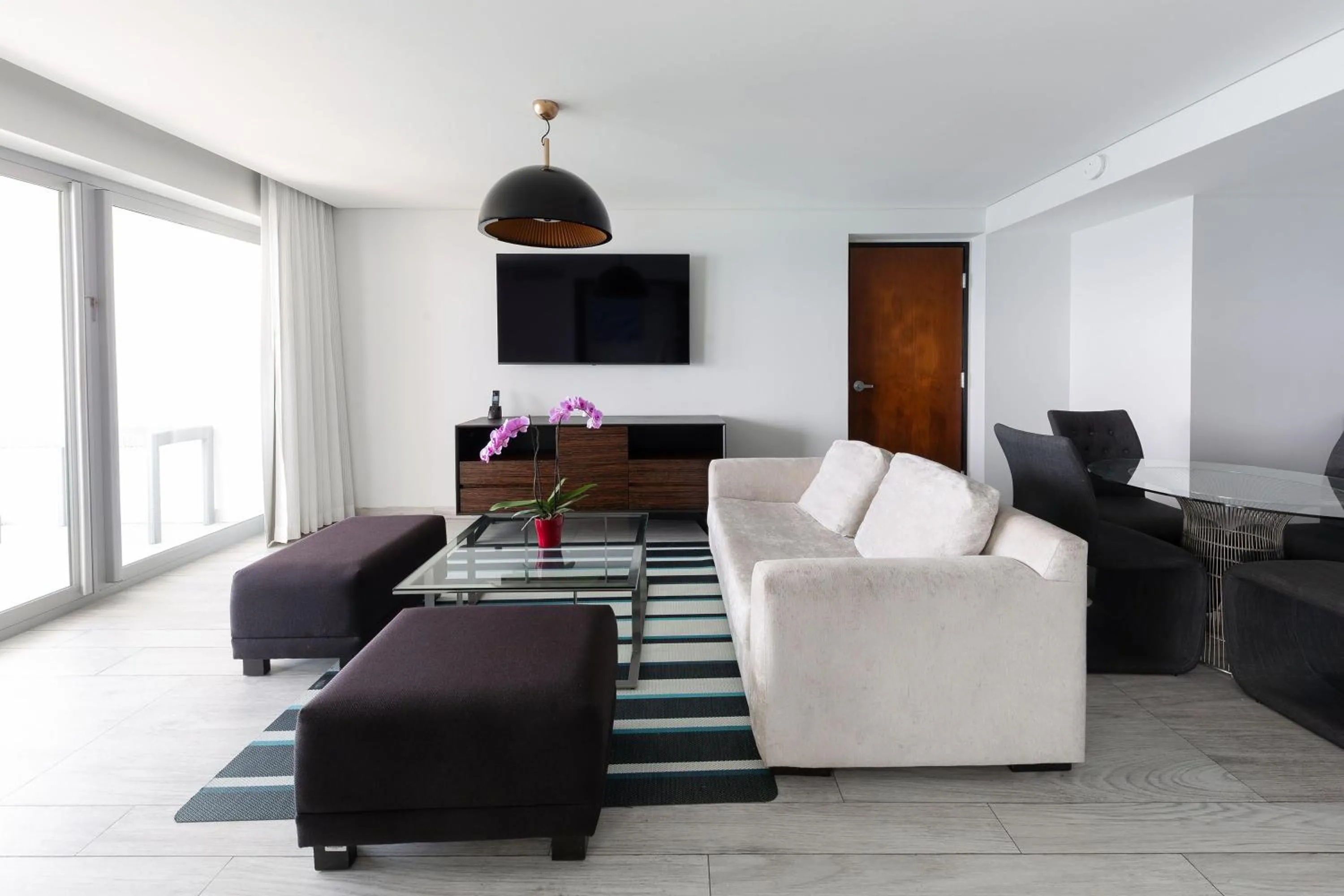 Living room in Hilton Vallarta Riviera All-Inclusive Resort,Puerto Vallarta