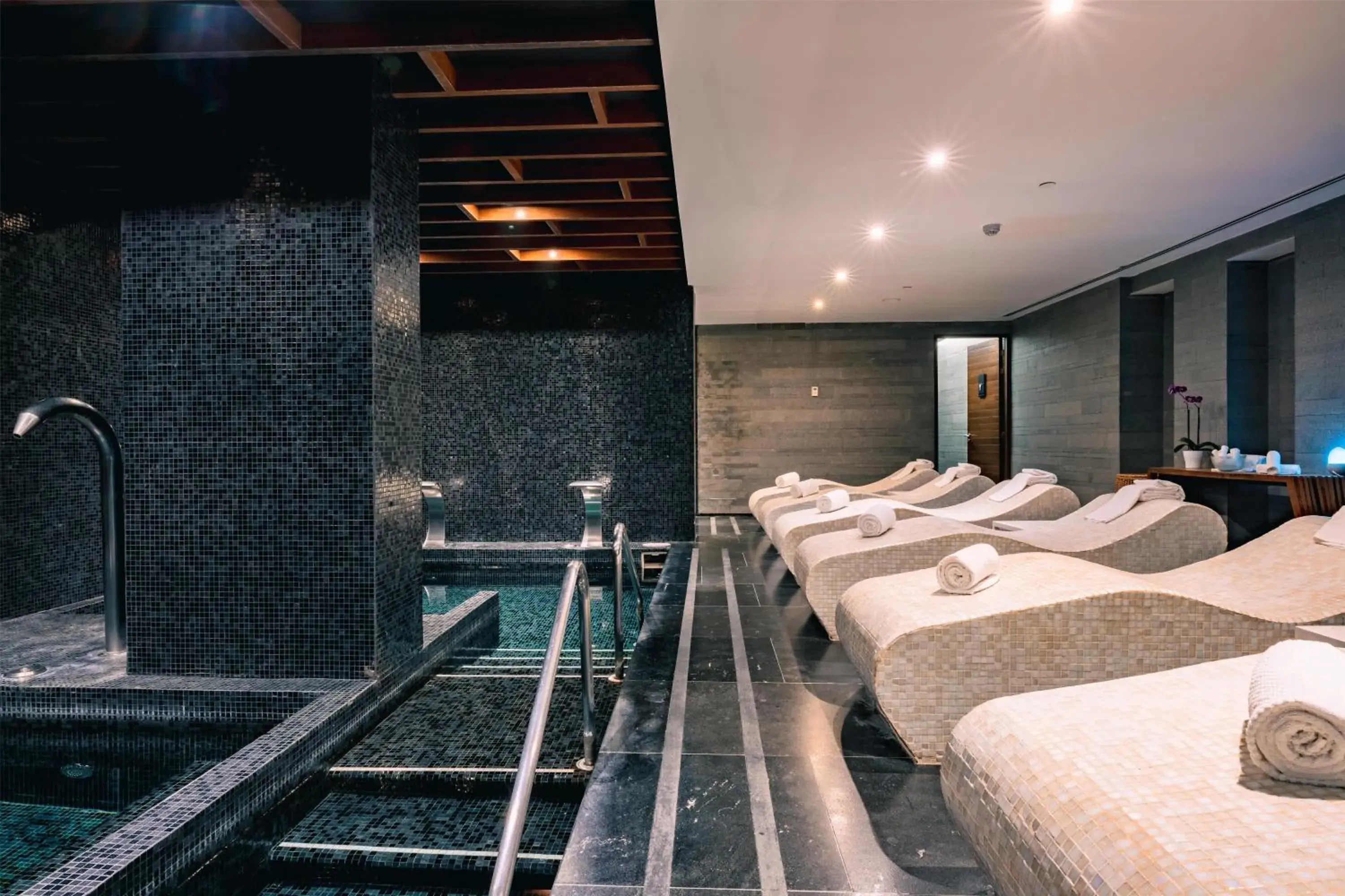 Spa and wellness centre/facilities in Hilton Vallarta Riviera All-Inclusive Resort,Puerto Vallarta Spa and wellness centre/facilities in Hilton Vallarta Riviera All-Inclusive Resort,Puerto Vallarta