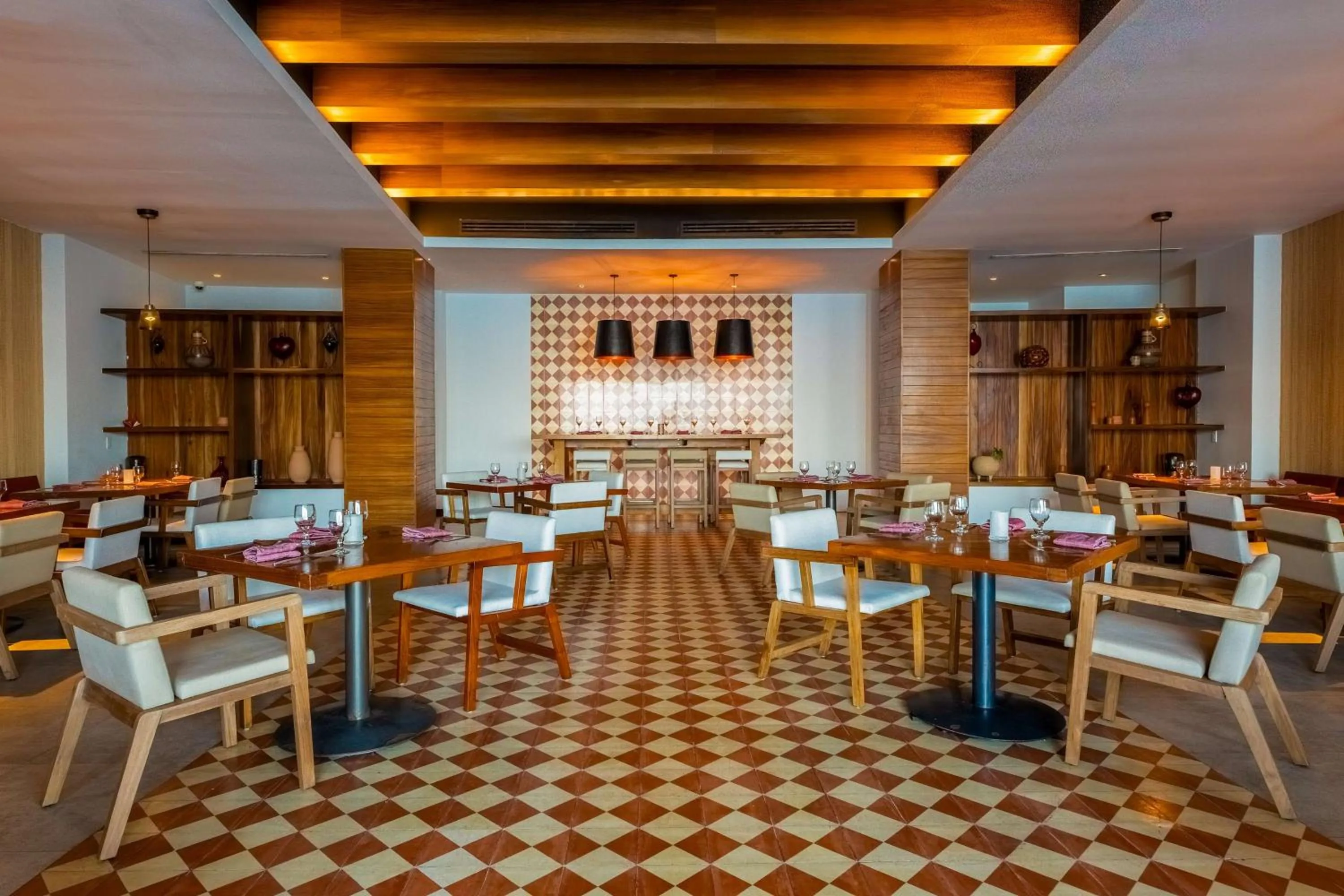 Restaurant/places to eat in Hilton Vallarta Riviera All-Inclusive Resort,Puerto Vallarta