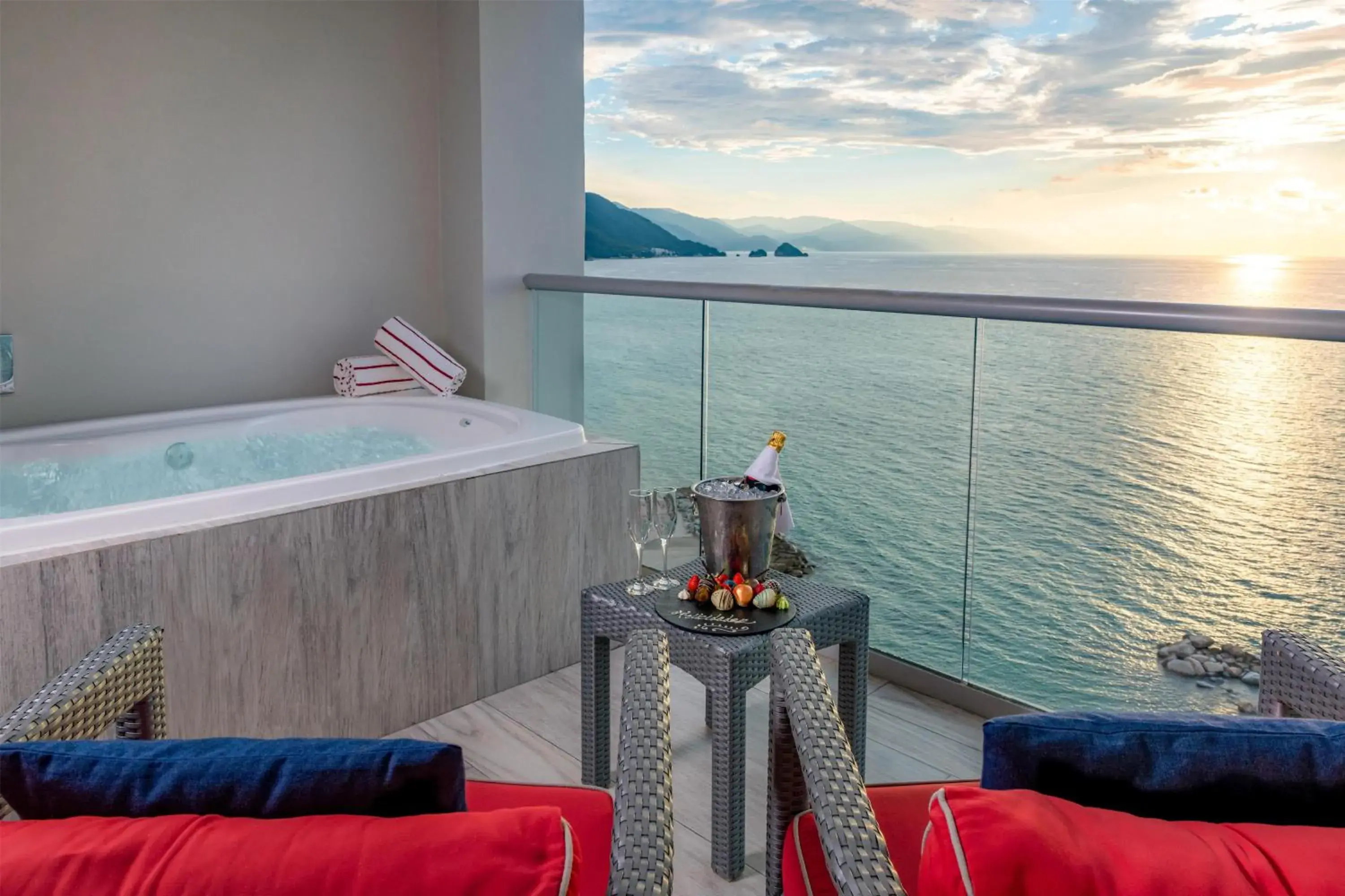 View (from property/room) in Hilton Vallarta Riviera All-Inclusive Resort,Puerto Vallarta View (from property/room) in Hilton Vallarta Riviera All-Inclusive Resort,Puerto Vallarta