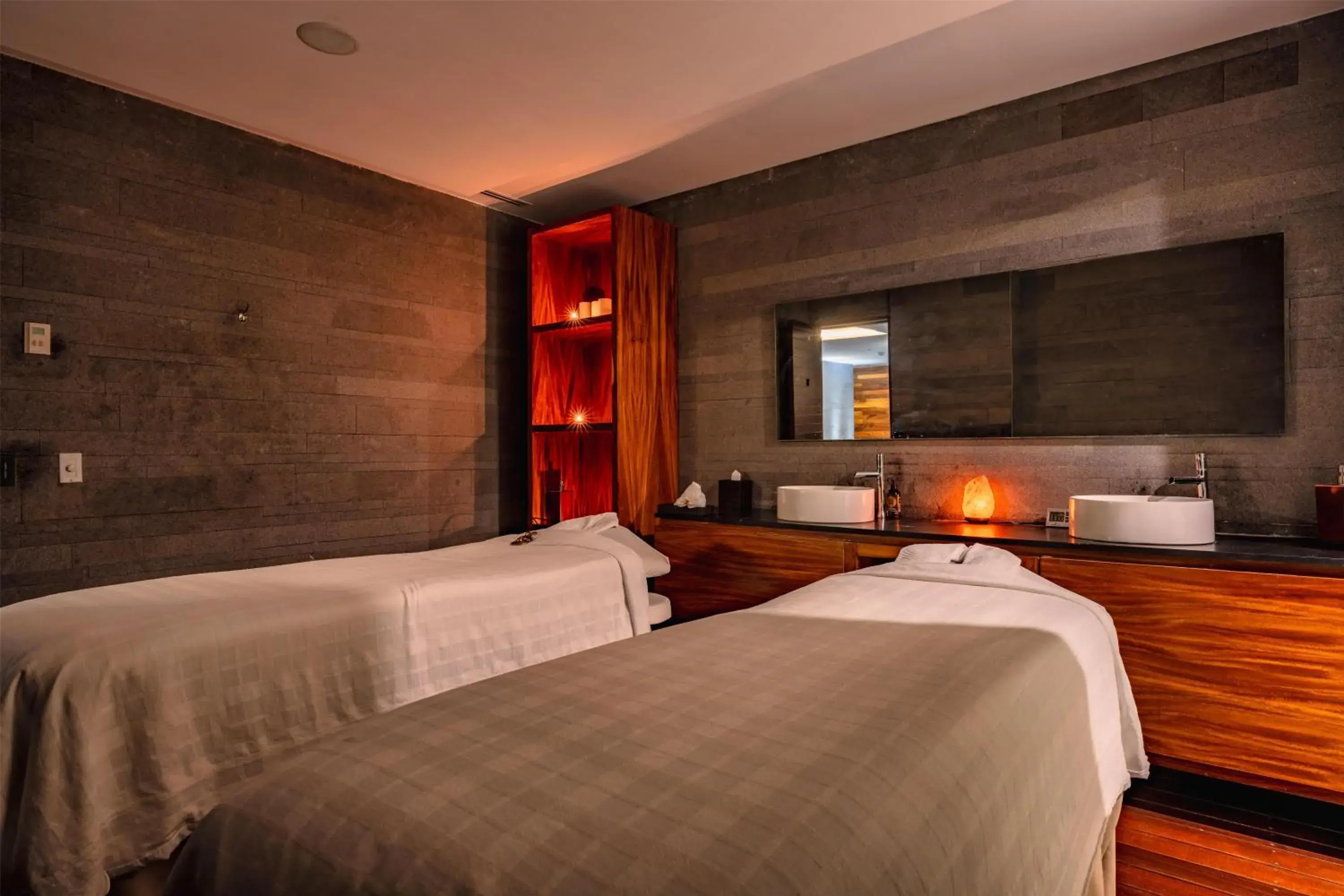 Spa and wellness centre/facilities, Bed in Hilton Vallarta Riviera All-Inclusive Resort,Puerto Vallarta Spa and wellness centre/facilities, Bed in Hilton Vallarta Riviera All-Inclusive Resort,Puerto Vallarta