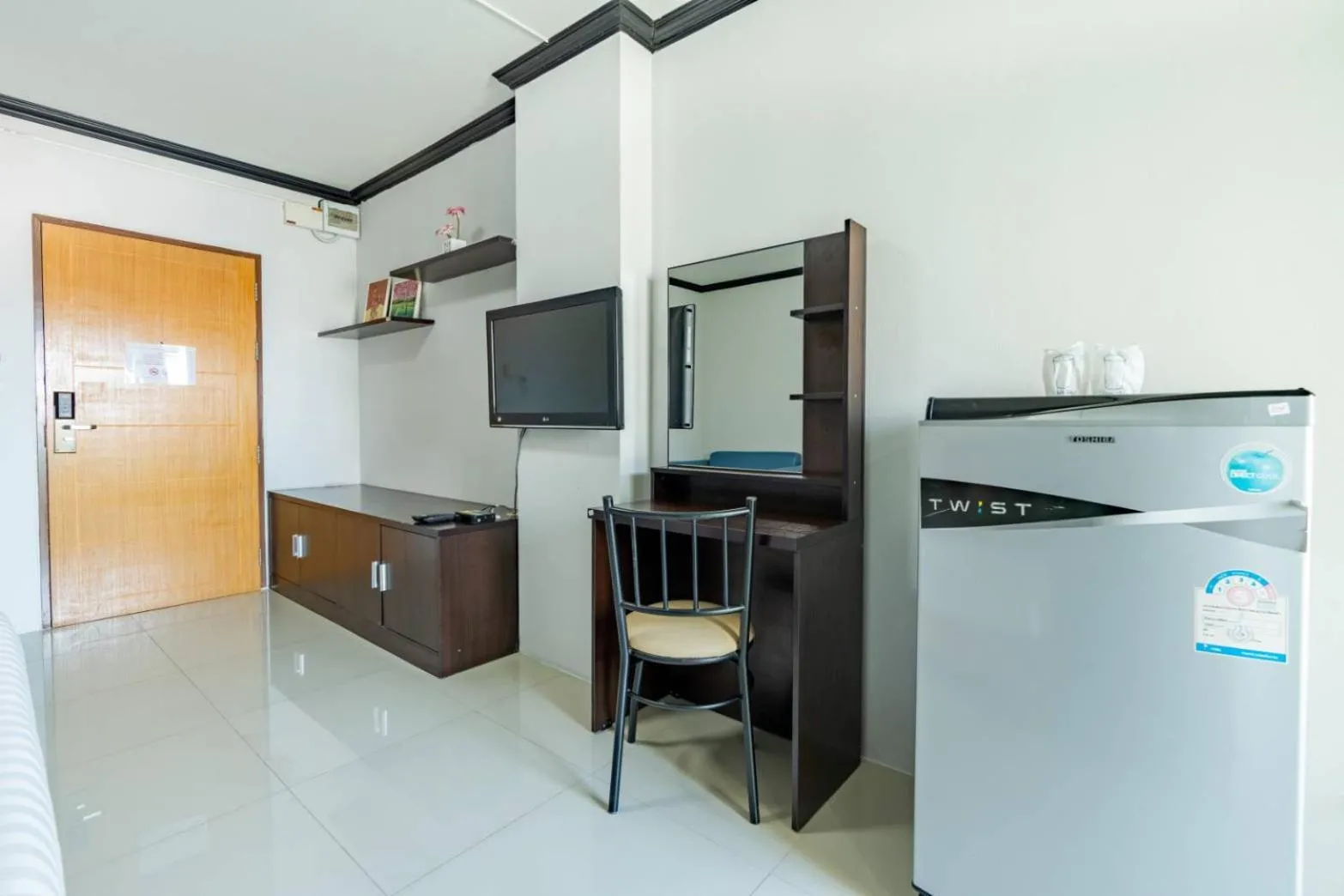Bedroom in One Residence Navanakorn