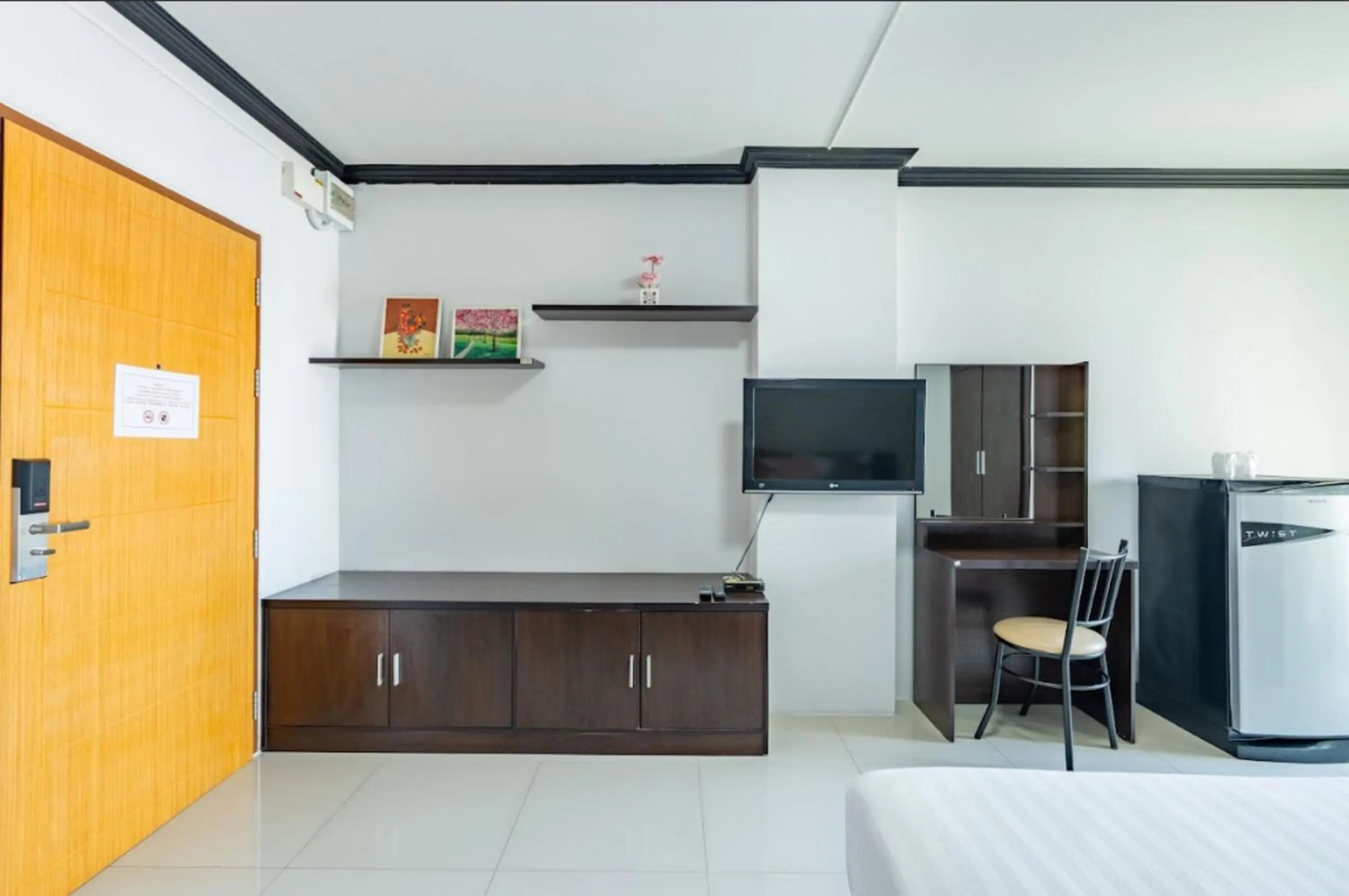 TV and multimedia in One Residence Navanakorn