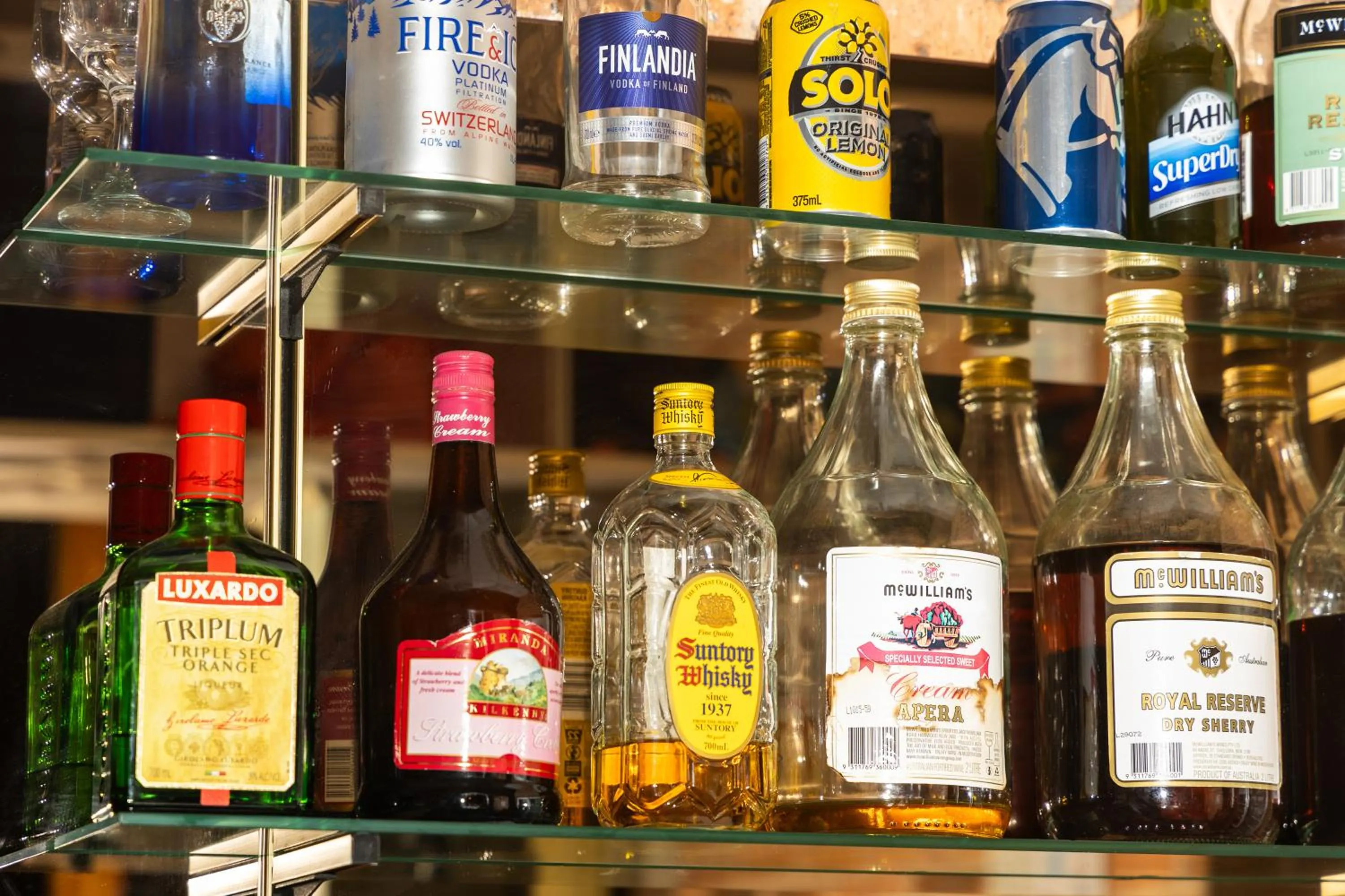 Restaurant/places to eat in Gosford Inn Motel