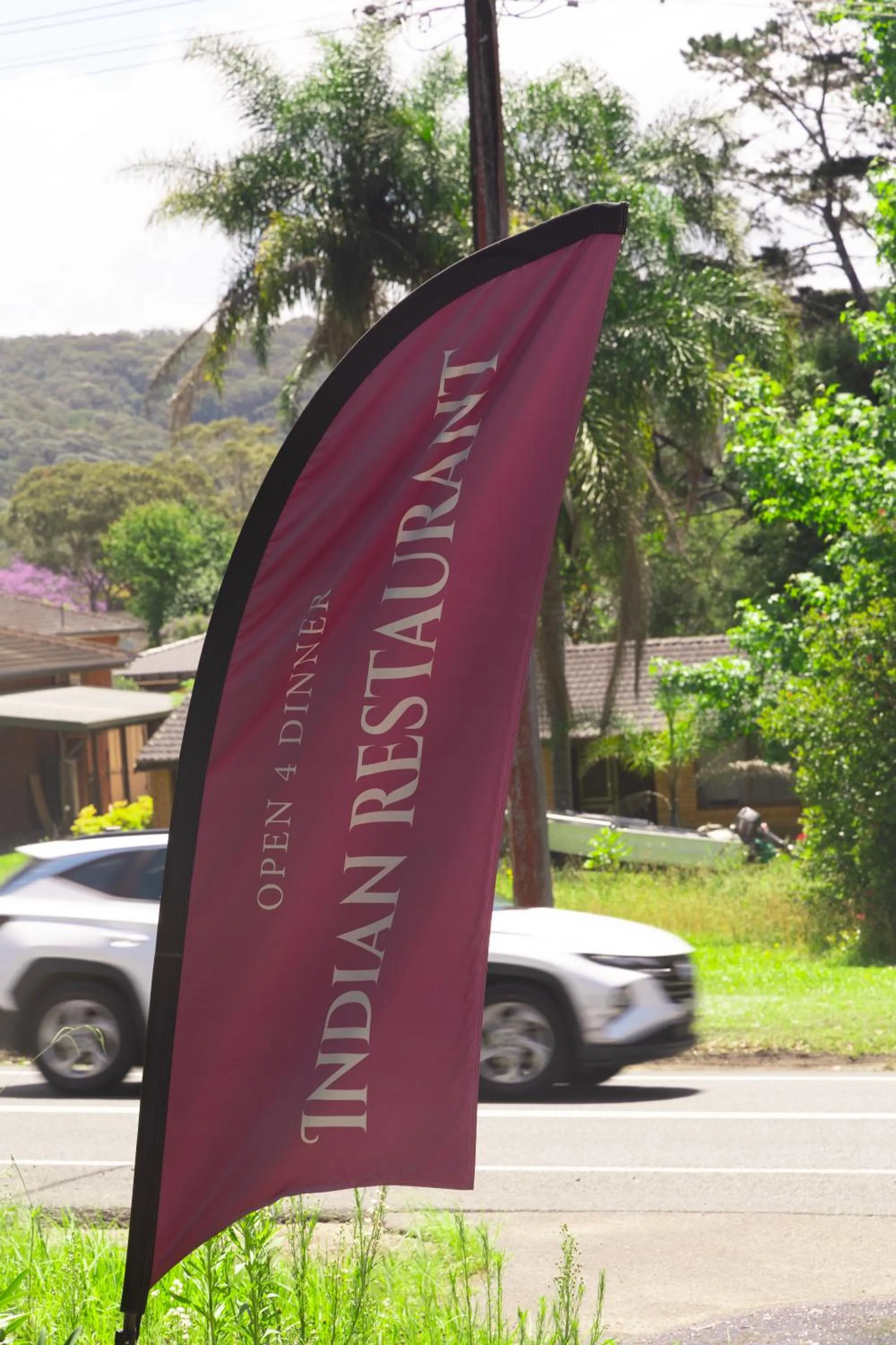 Restaurant/places to eat in Gosford Inn Motel