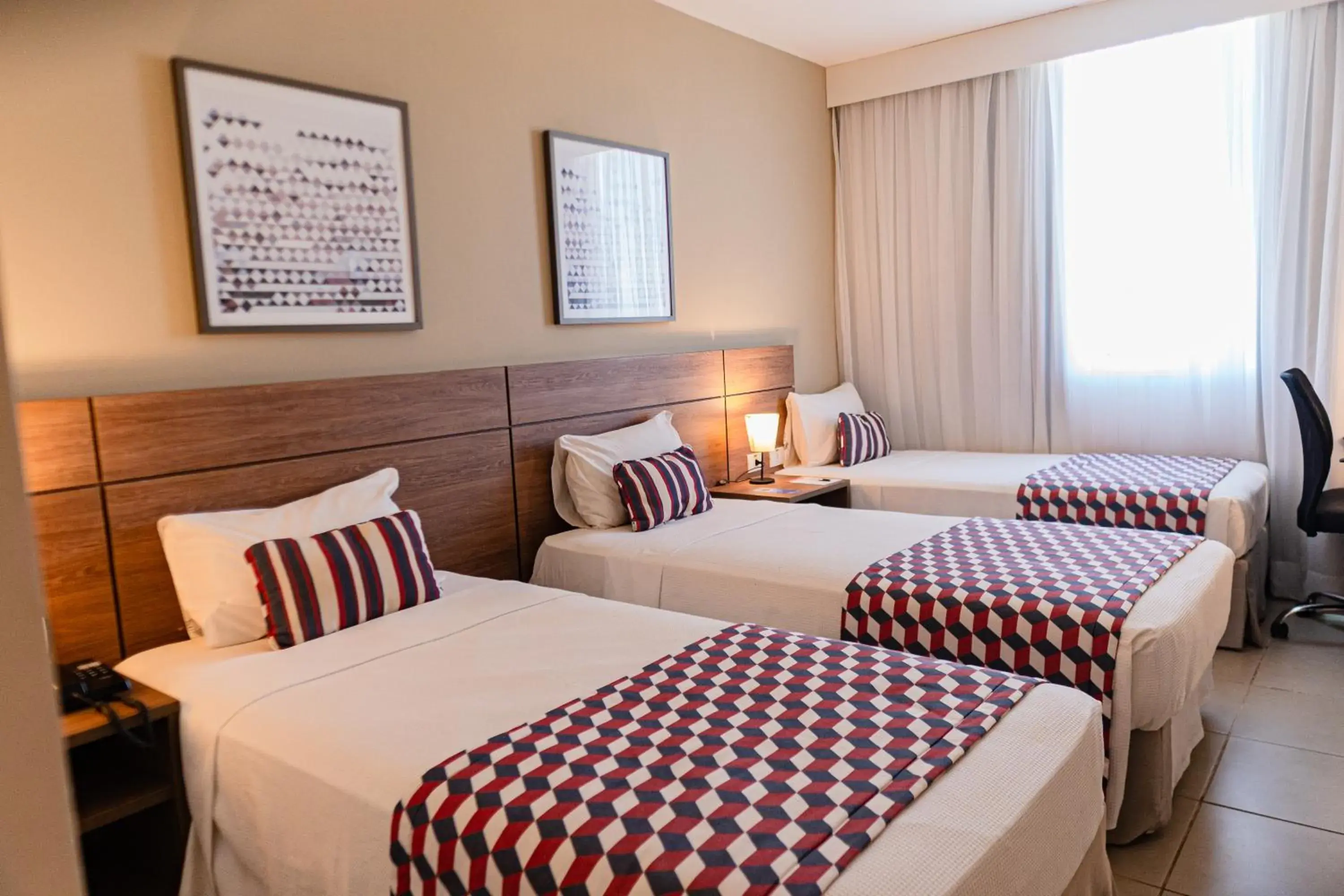 Bed in Tulip Inn Campos dos Goytacazes Bed in Tulip Inn Campos dos Goytacazes