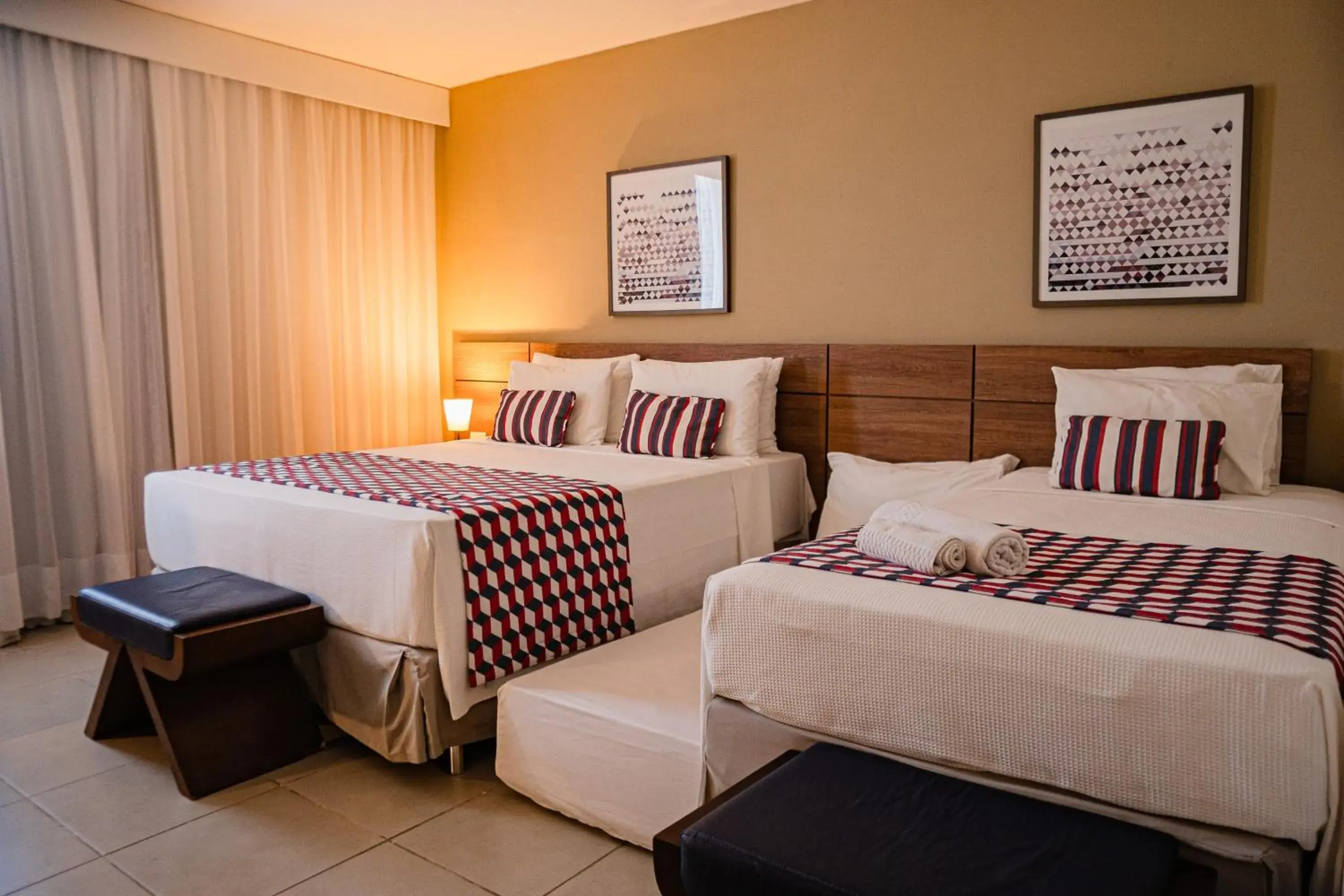 Bed in Tulip Inn Campos dos Goytacazes Bed in Tulip Inn Campos dos Goytacazes