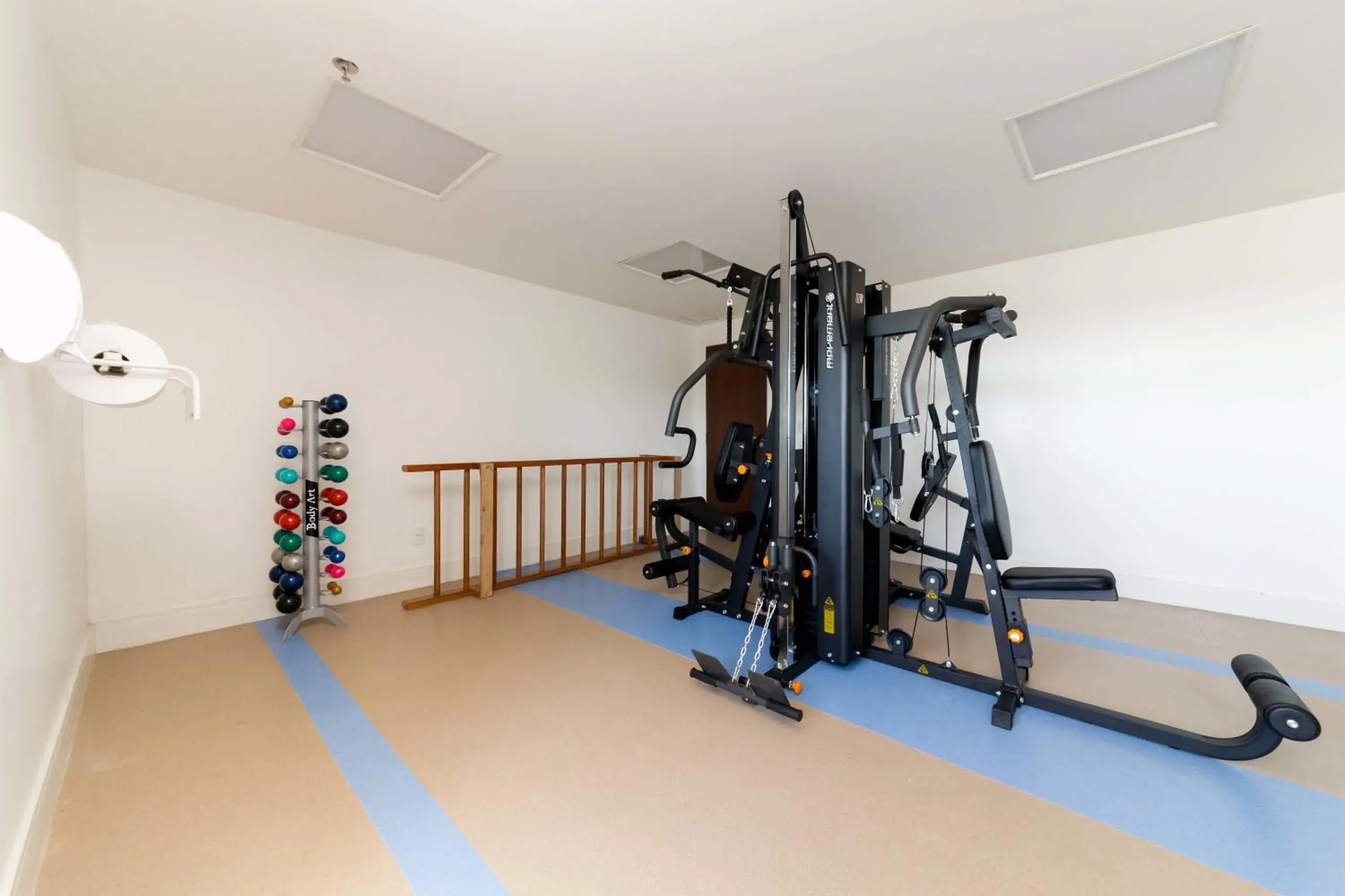 Fitness centre/facilities in Tulip Inn Campos dos Goytacazes Fitness centre/facilities in Tulip Inn Campos dos Goytacazes