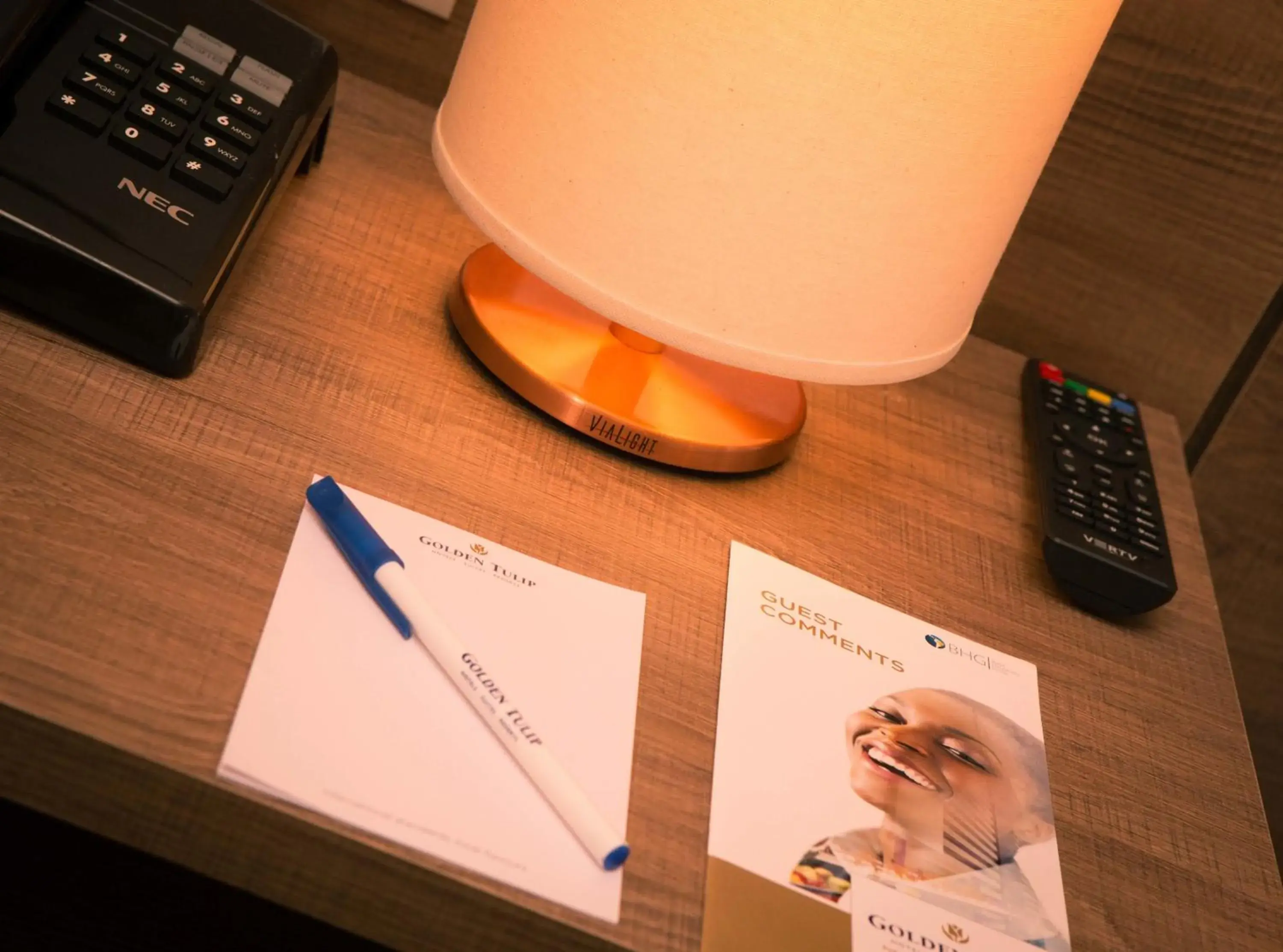 Photo of the whole room in Tulip Inn Campos dos Goytacazes Photo of the whole room in Tulip Inn Campos dos Goytacazes