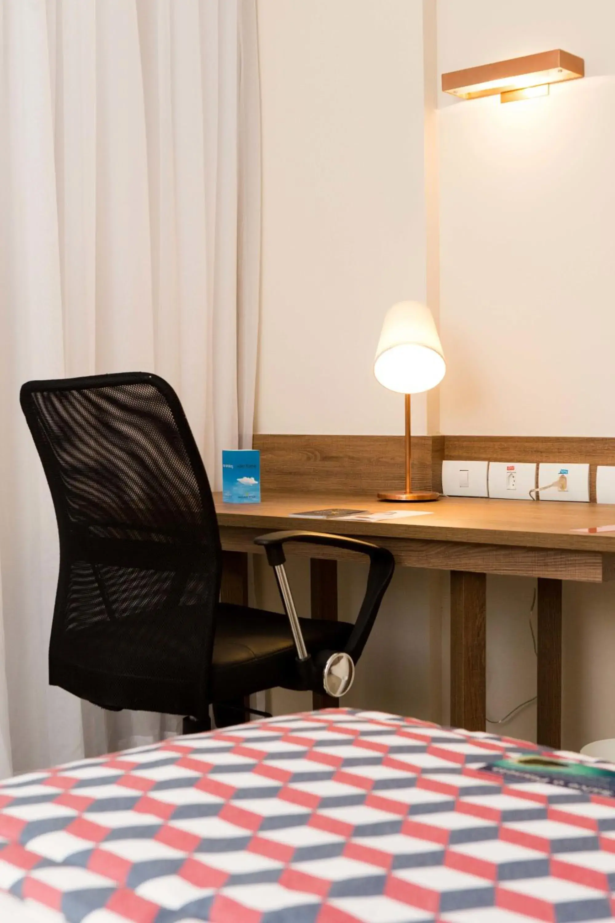 Photo of the whole room in Tulip Inn Campos dos Goytacazes Photo of the whole room in Tulip Inn Campos dos Goytacazes