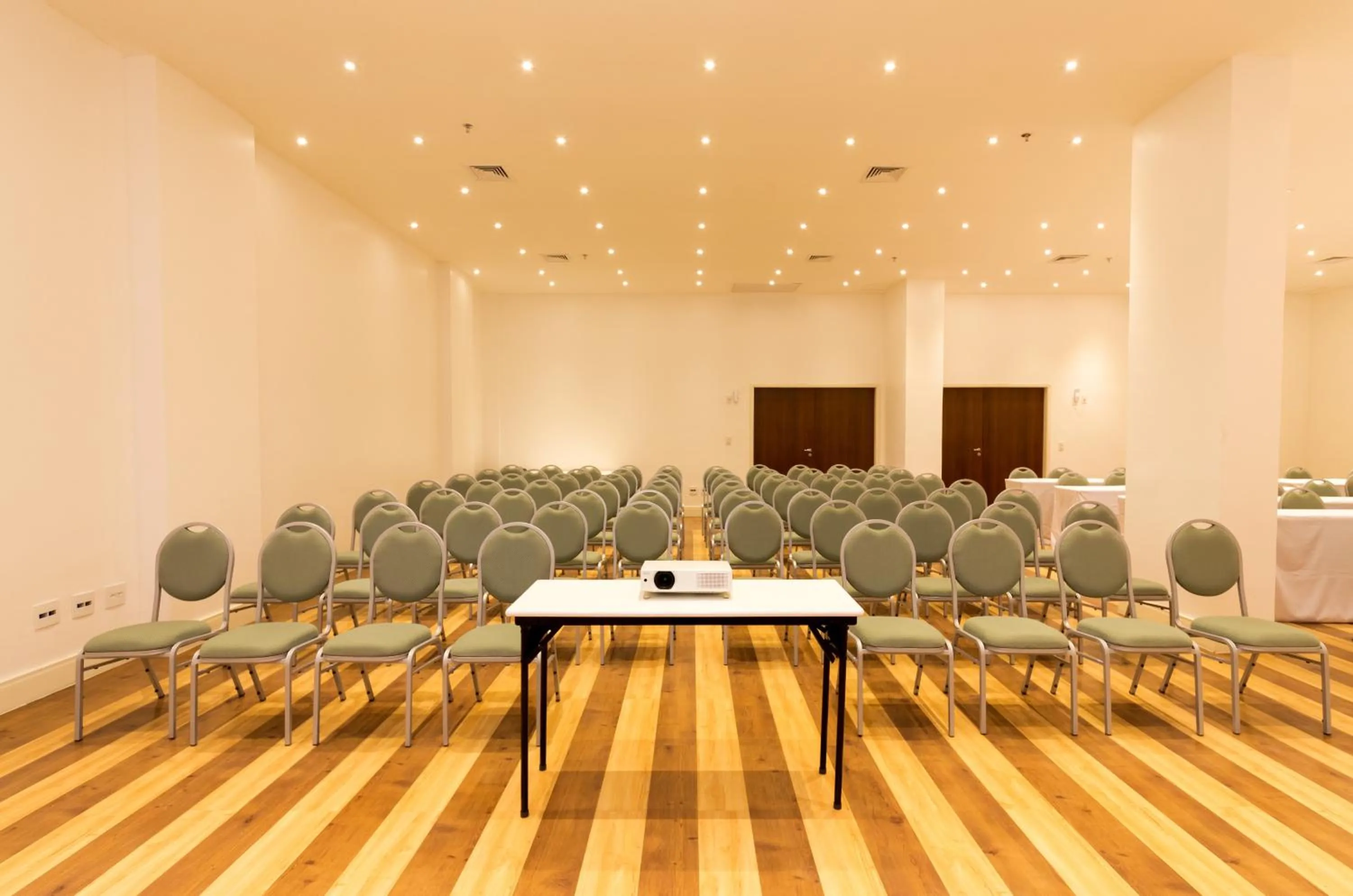 On site in Tulip Inn Campos dos Goytacazes