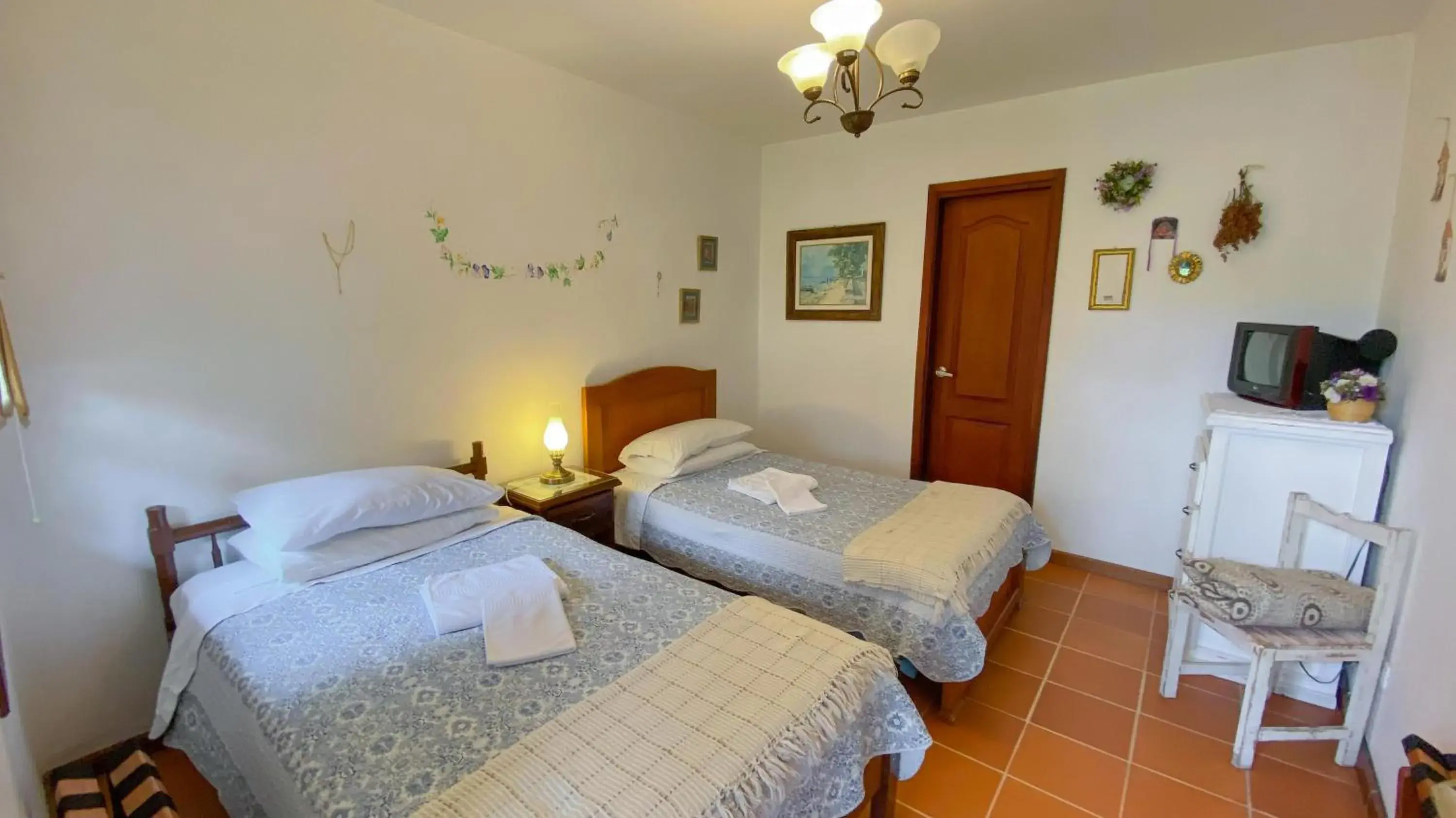 Double Room - single occupancy in Sakti Hostal B&B Double Room - single occupancy in Sakti Hostal B&B