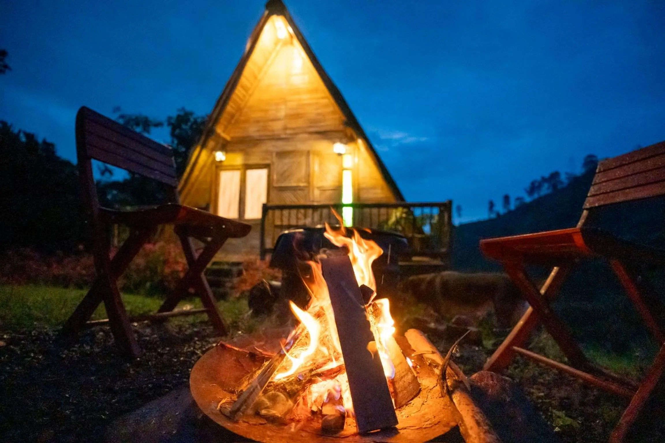 Two-Bedroom Bungalow in La Herradura lodge