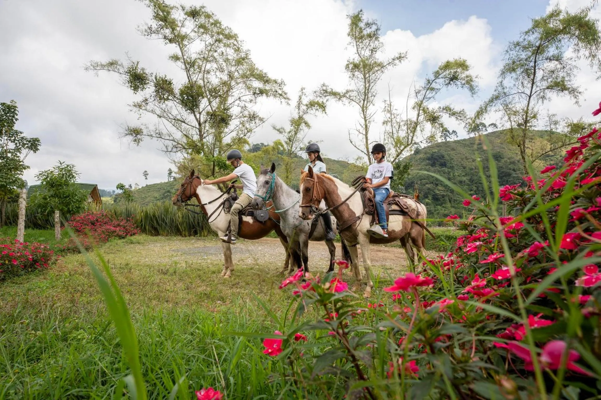La Herradura lodge