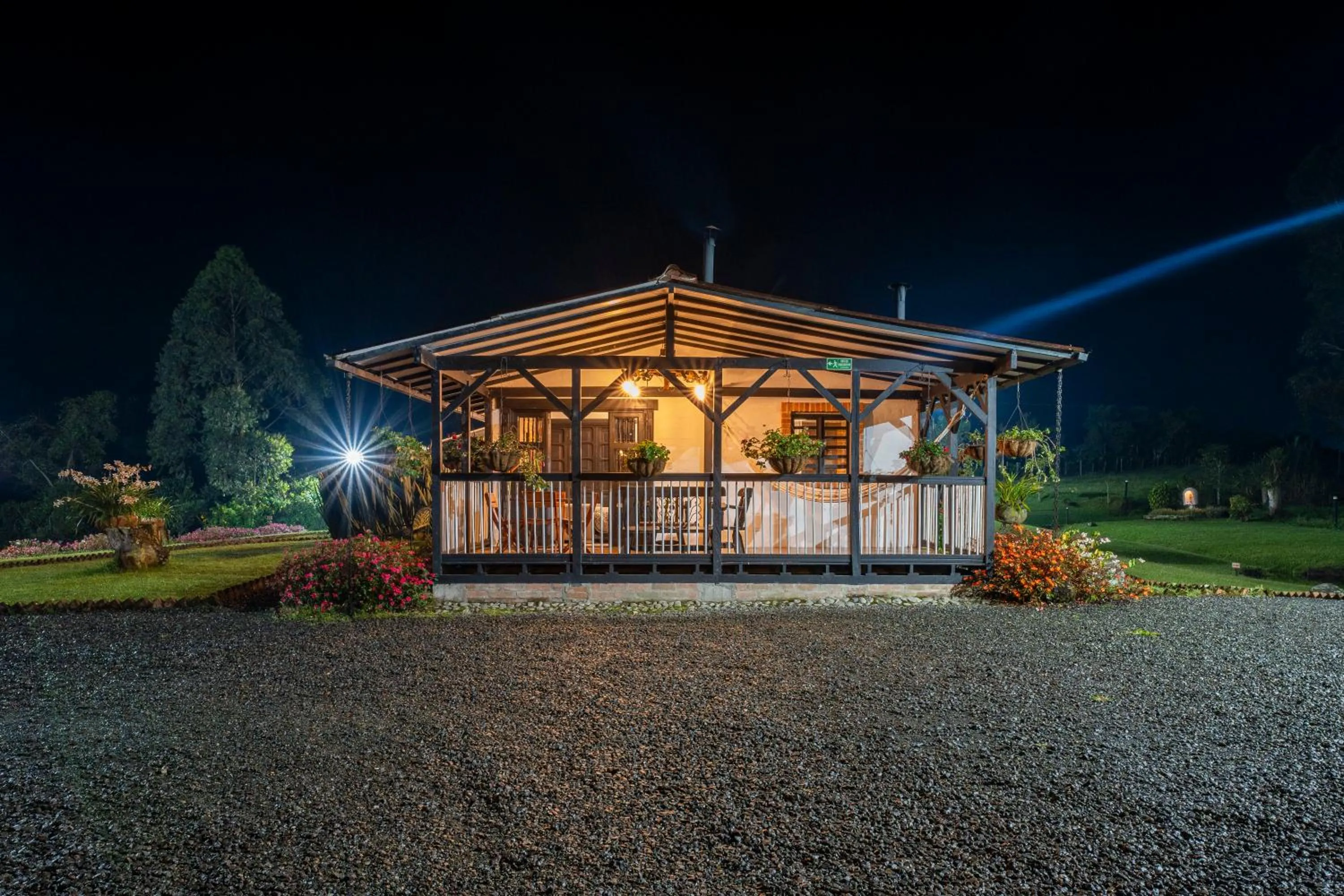 Suite with Balcony in La Herradura lodge