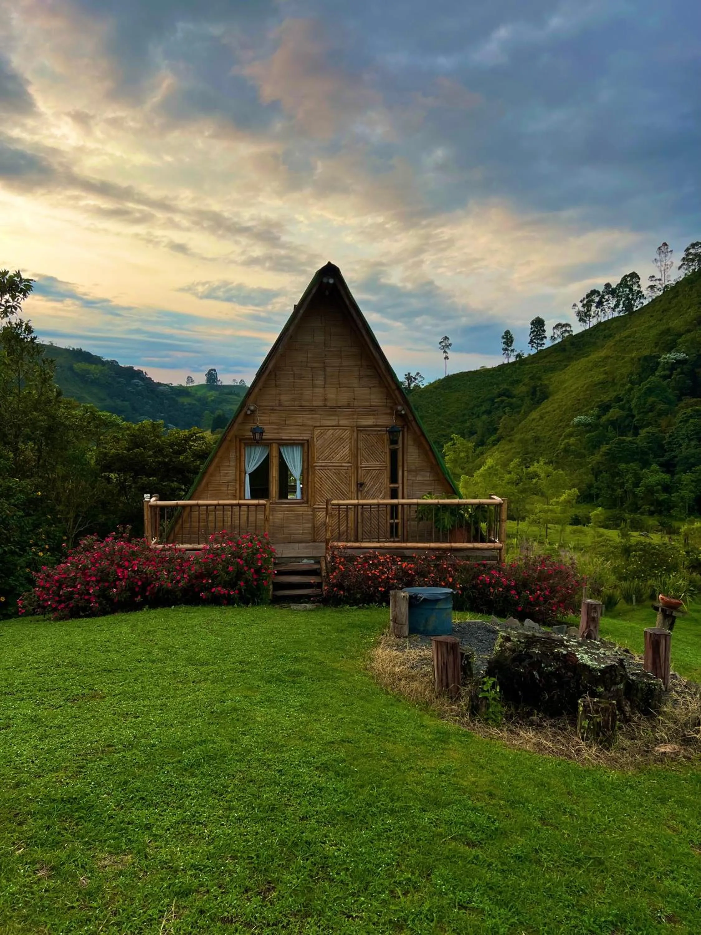 La Herradura lodge