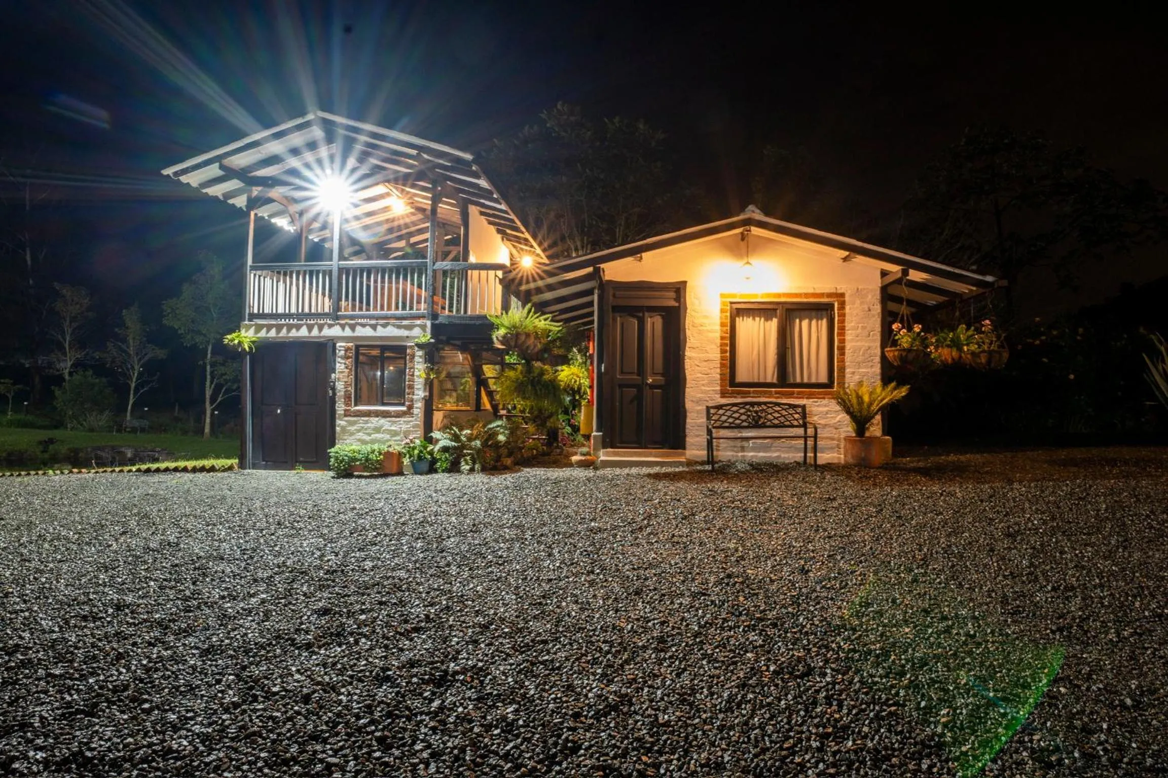 Bungalow in La Herradura lodge