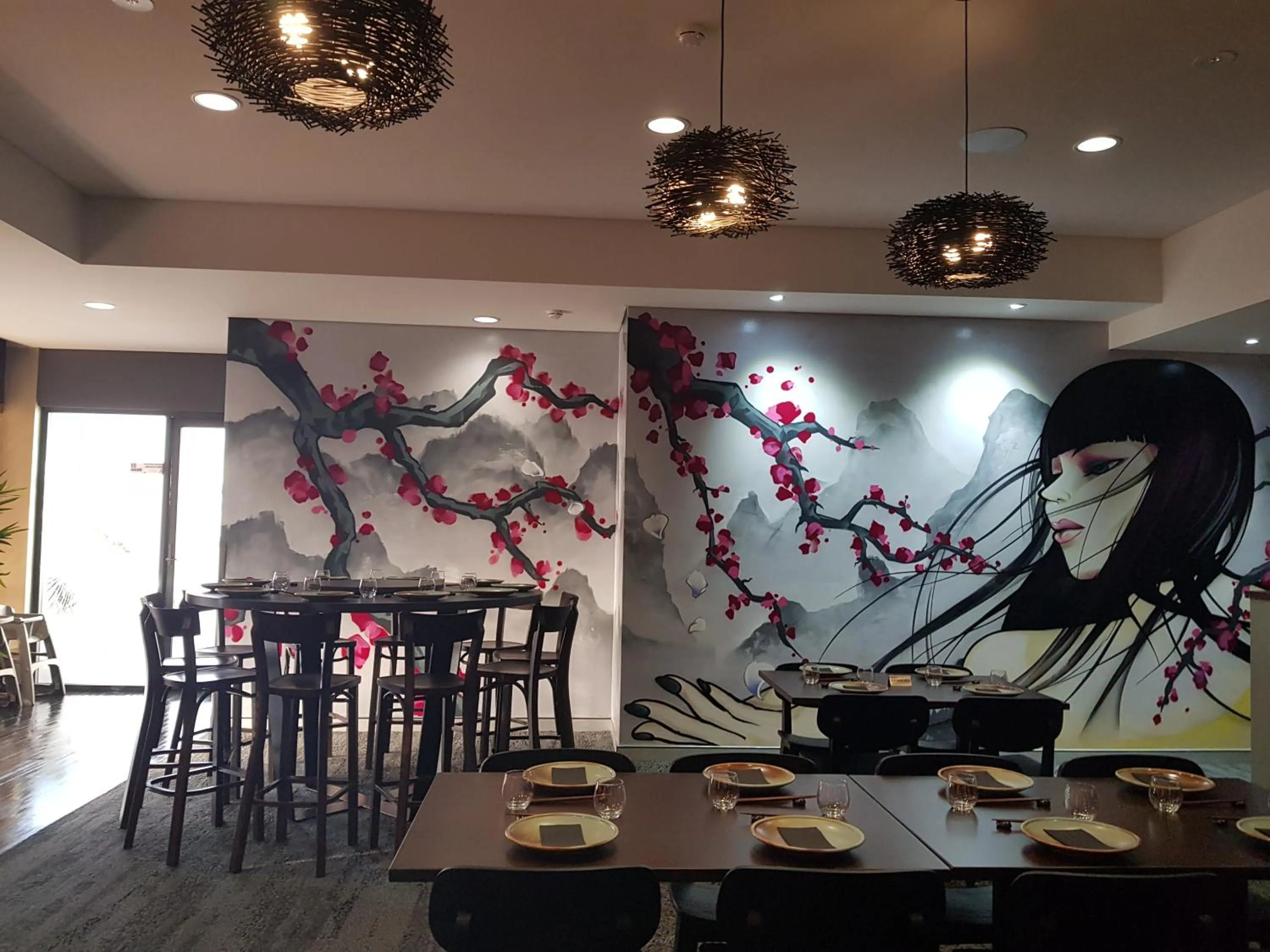 Restaurant/places to eat in Rydges Palmerston - Darwin