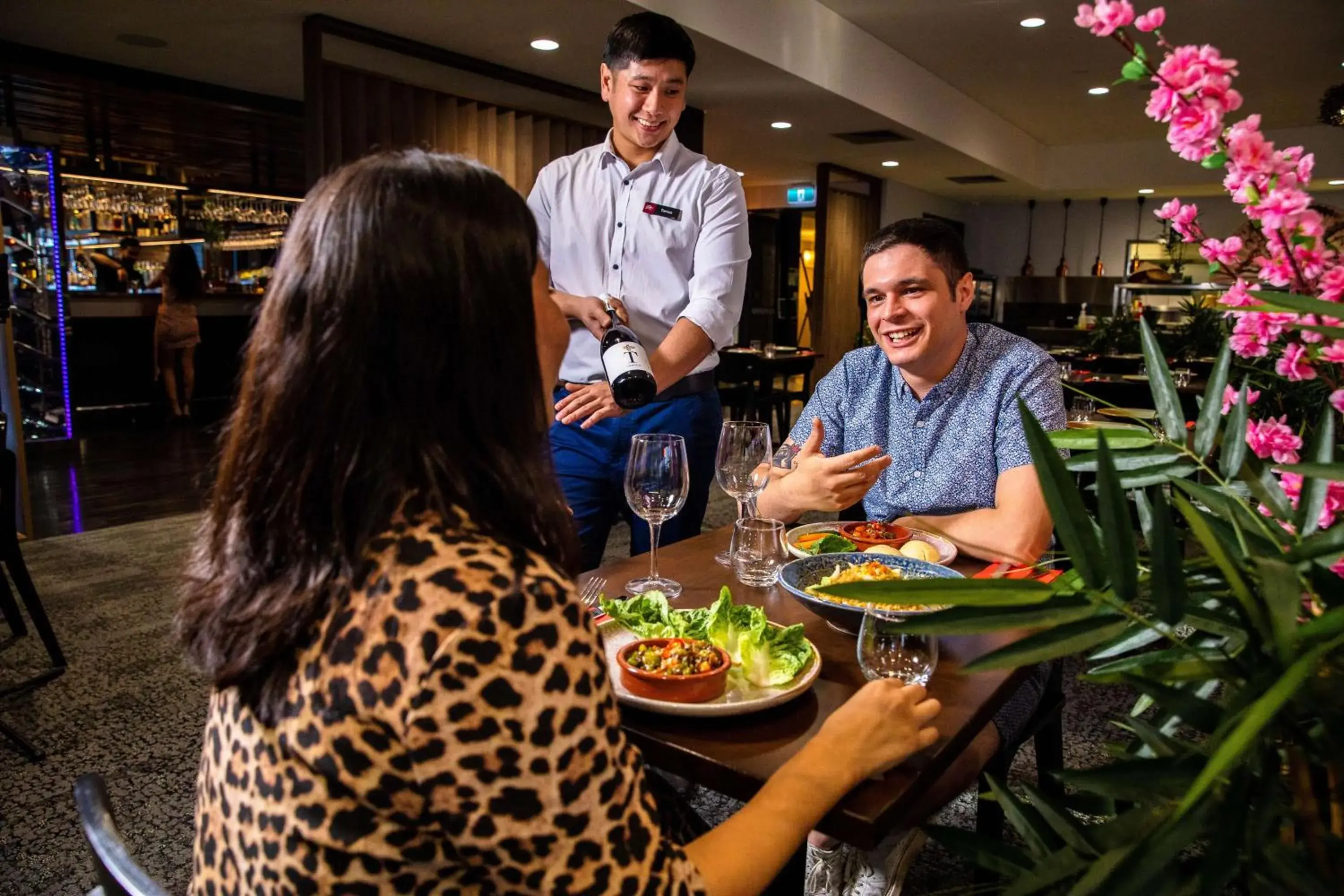 Restaurant/places to eat in Rydges Palmerston - Darwin Restaurant/places to eat in Rydges Palmerston - Darwin