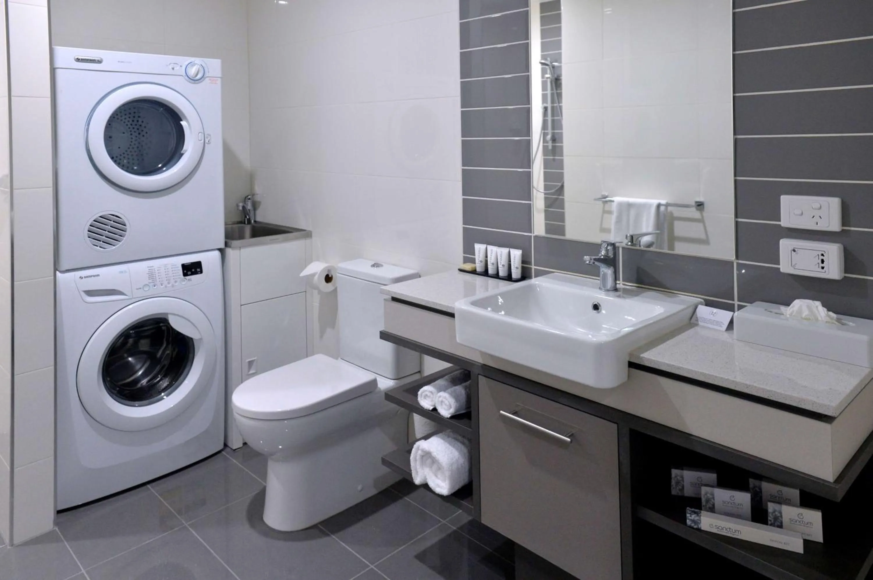 Bathroom in Rydges Palmerston - Darwin