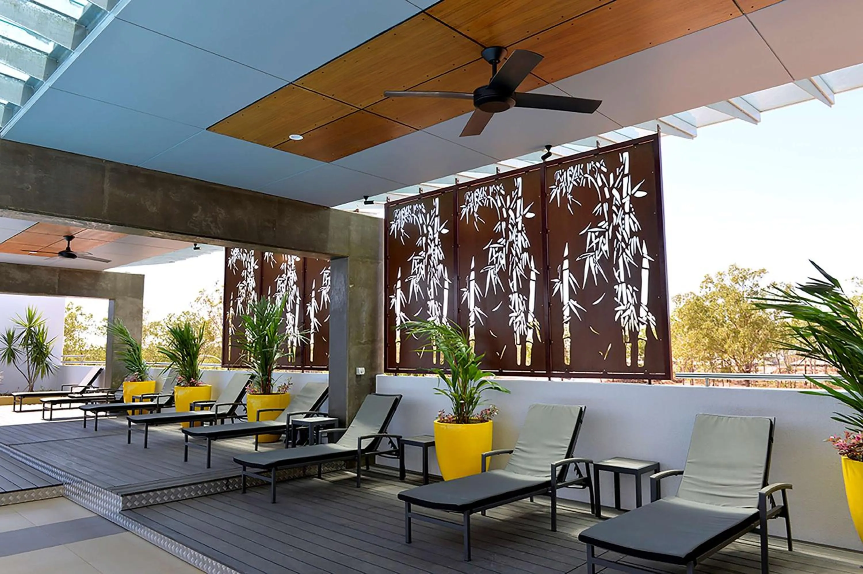 Property building in Rydges Palmerston - Darwin