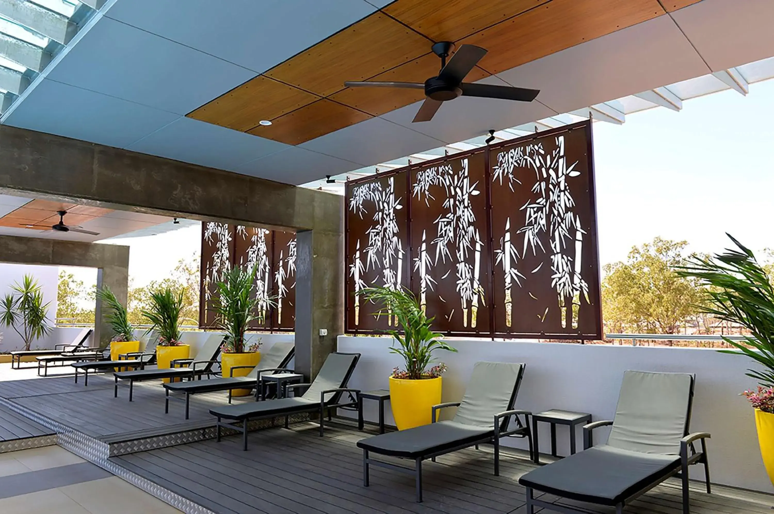 Property building in Rydges Palmerston - Darwin Property building in Rydges Palmerston - Darwin