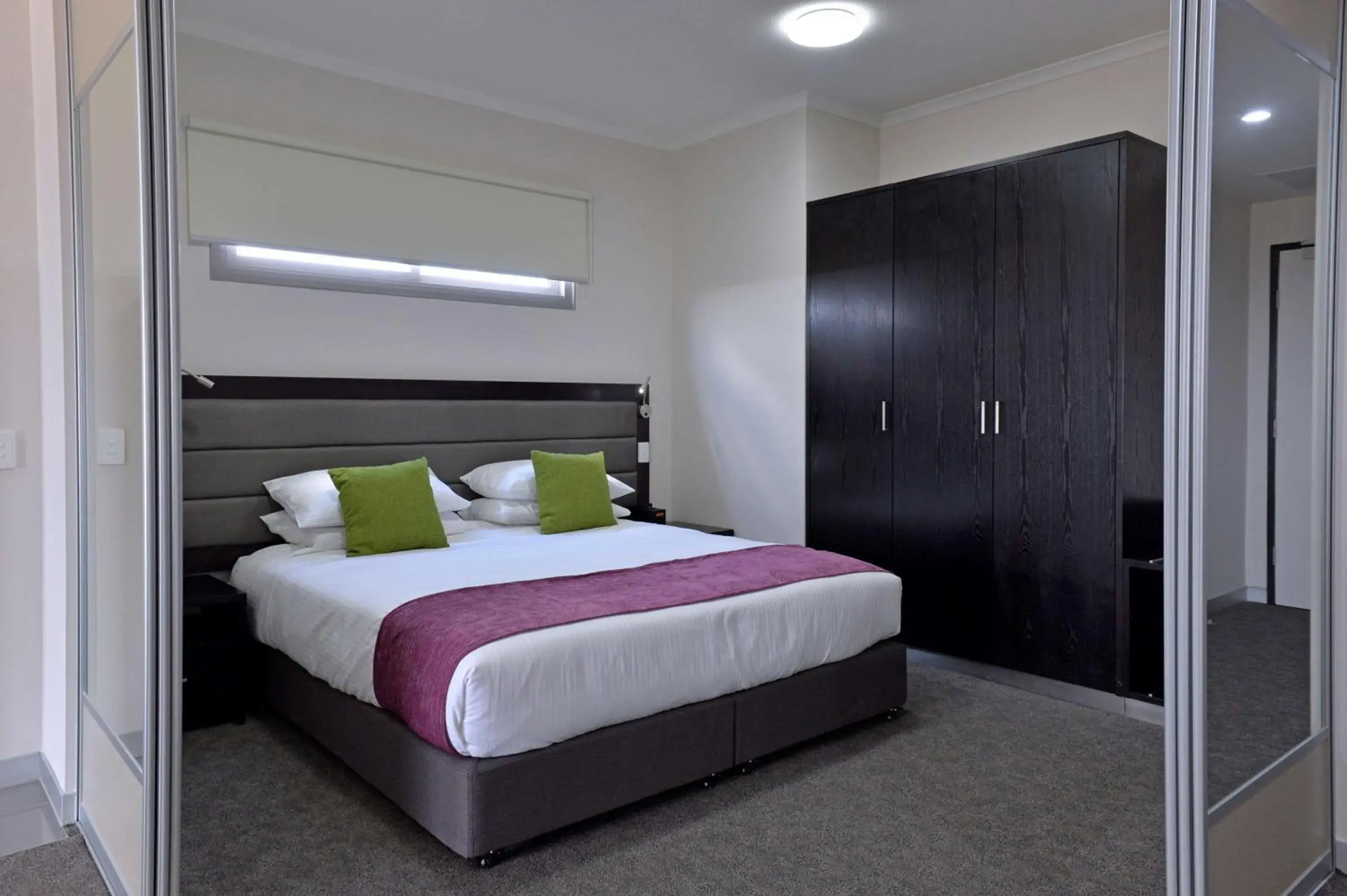 Bed in Rydges Palmerston - Darwin Bed in Rydges Palmerston - Darwin