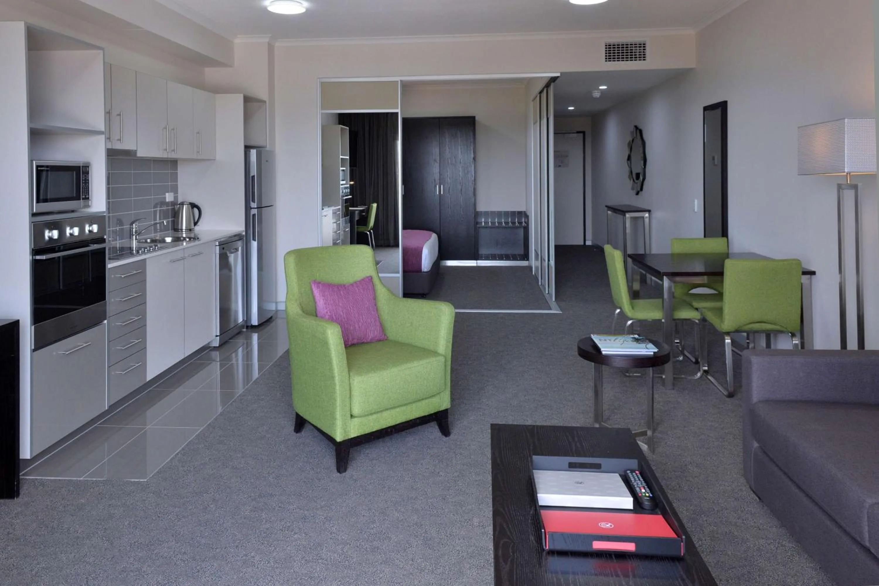 Kitchen or kitchenette in Rydges Palmerston - Darwin